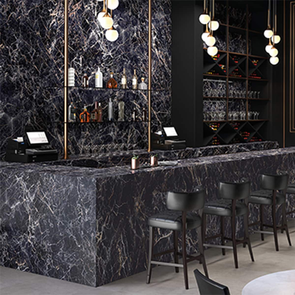Derivati DER609P-CS Countertop-Samples - View #4