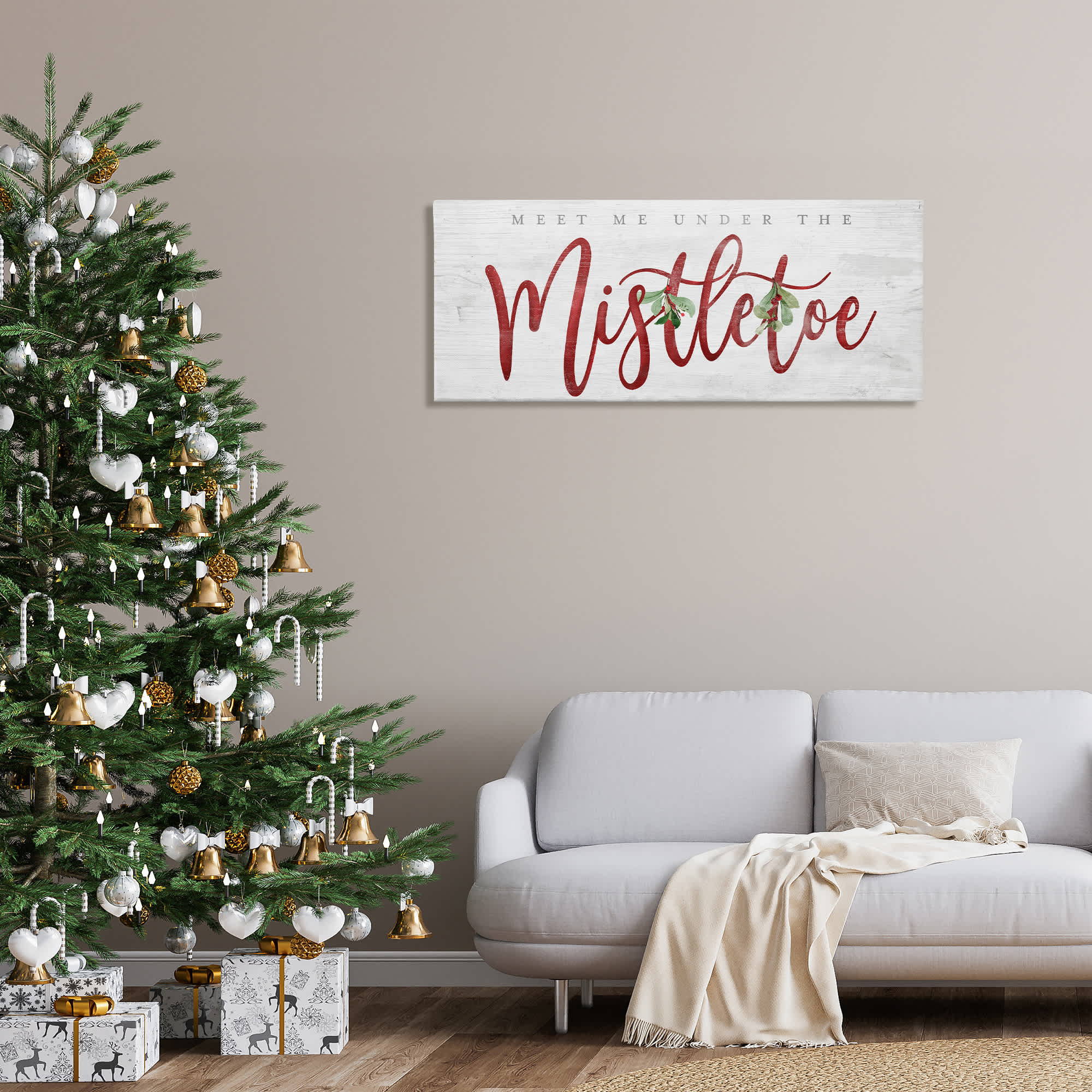 Stupell Industries BT-542-CN-20X48 Wall-Art - View #3