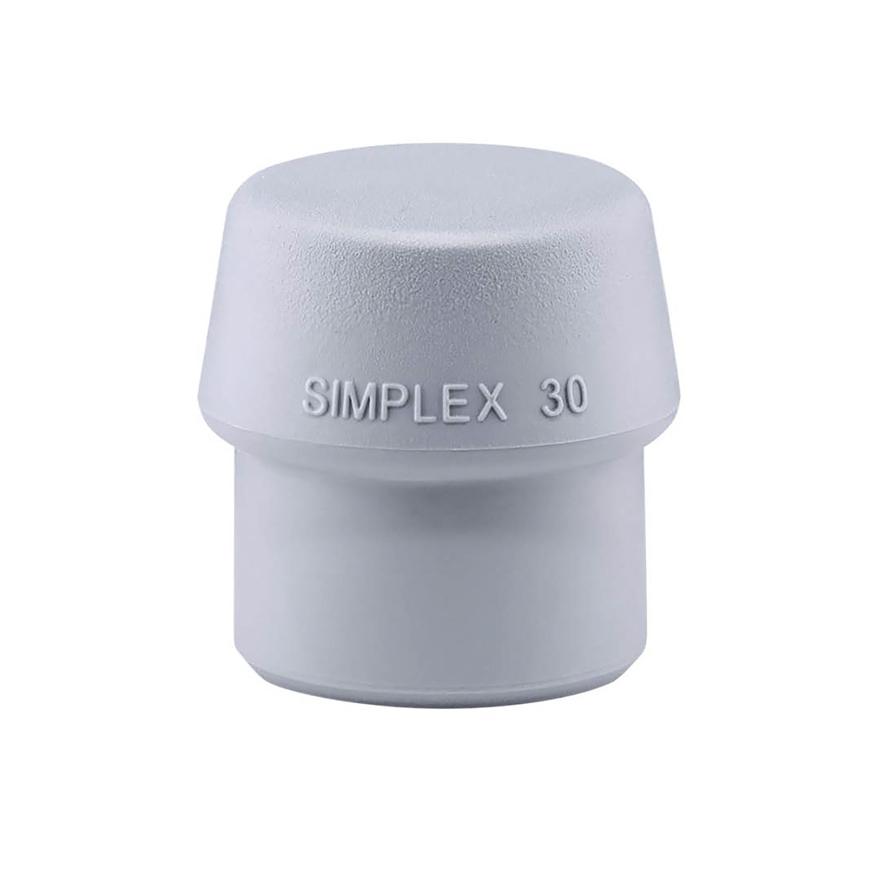 Halder 3203.030 Simplex 0.0488 Pound(s) Smooth Face Rubber Head Specialty hammer