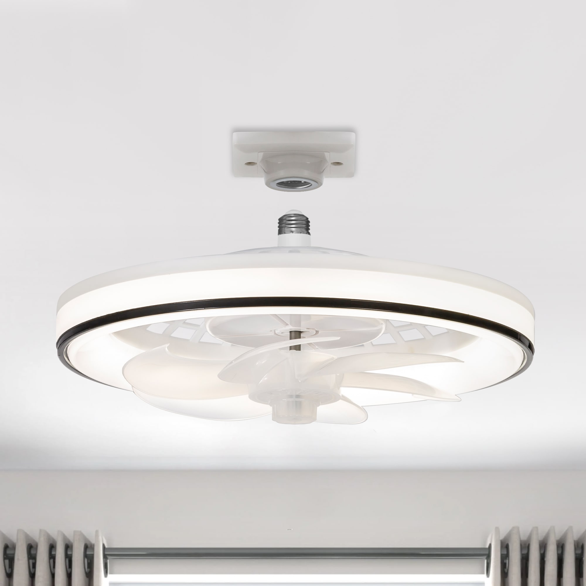 Breezary 35022-WG Ceiling-Fans - View #4