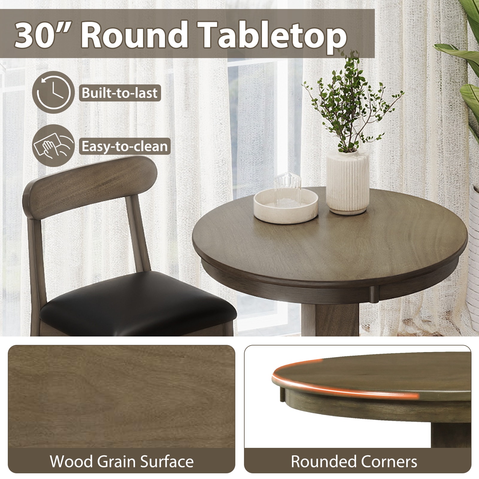 SUGIFT ZMLW014SUGHY2020 Dining-Sets - View #5