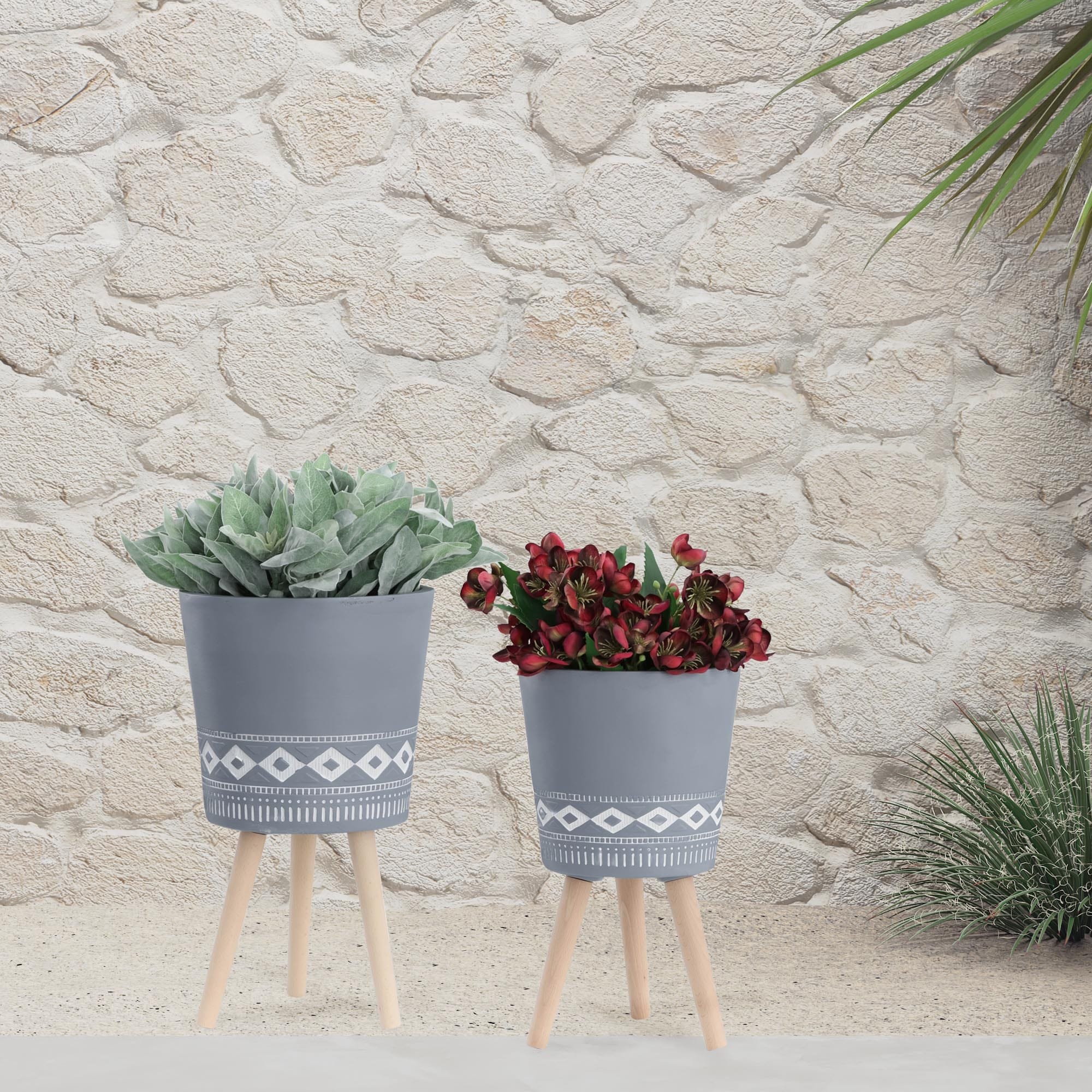Miki Shinly JJ-6823-46SH Planter-Window-Box - View #7