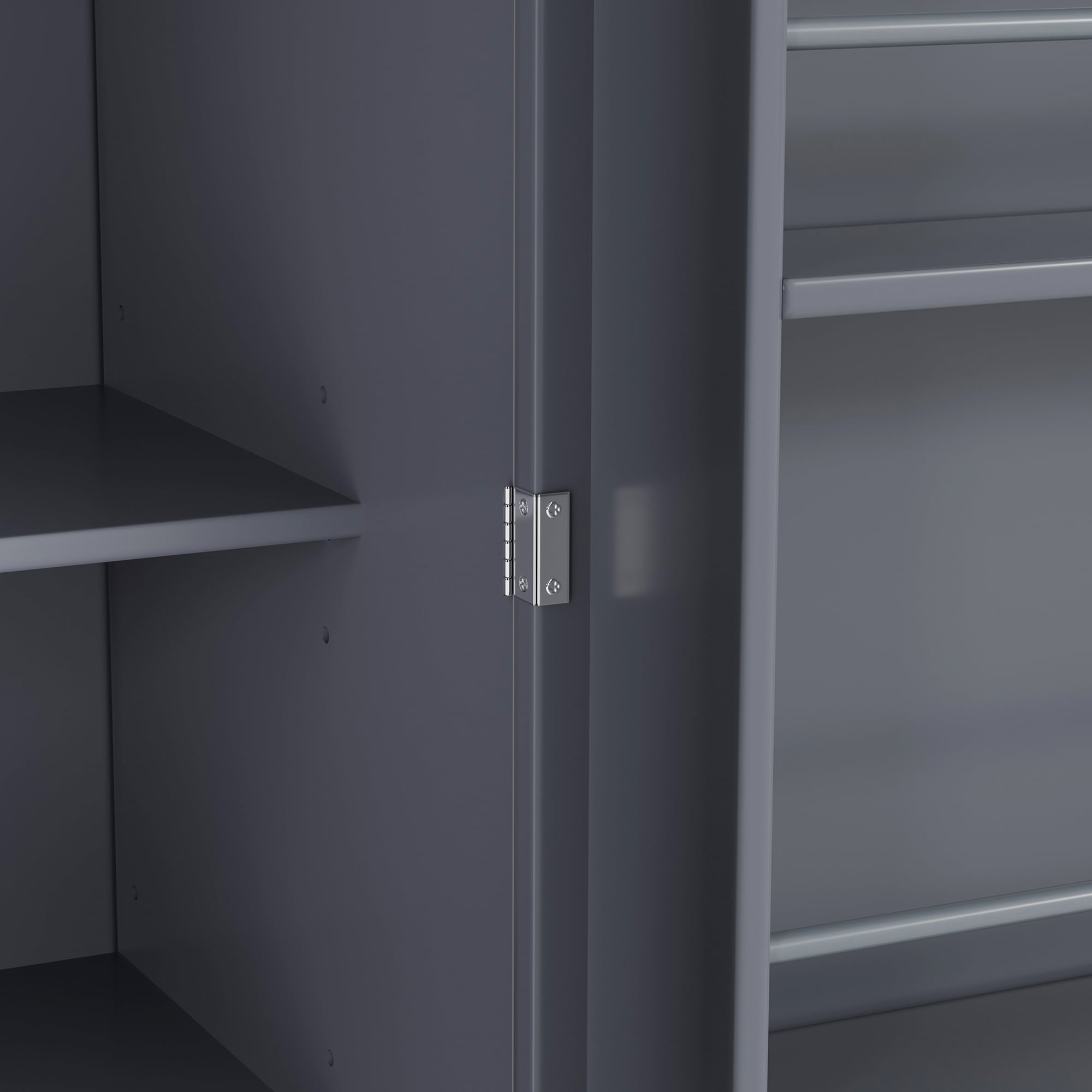 SINOFURN SYA020272GY Dining-Kitchen-Storarge - View #14