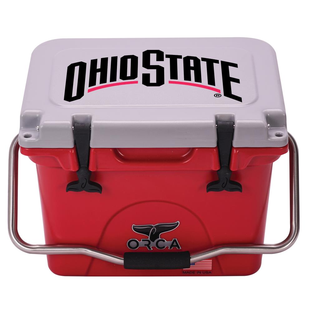 Garnet ORCA Florida State Seminoles 20-Quart Hard-Sided Cooler