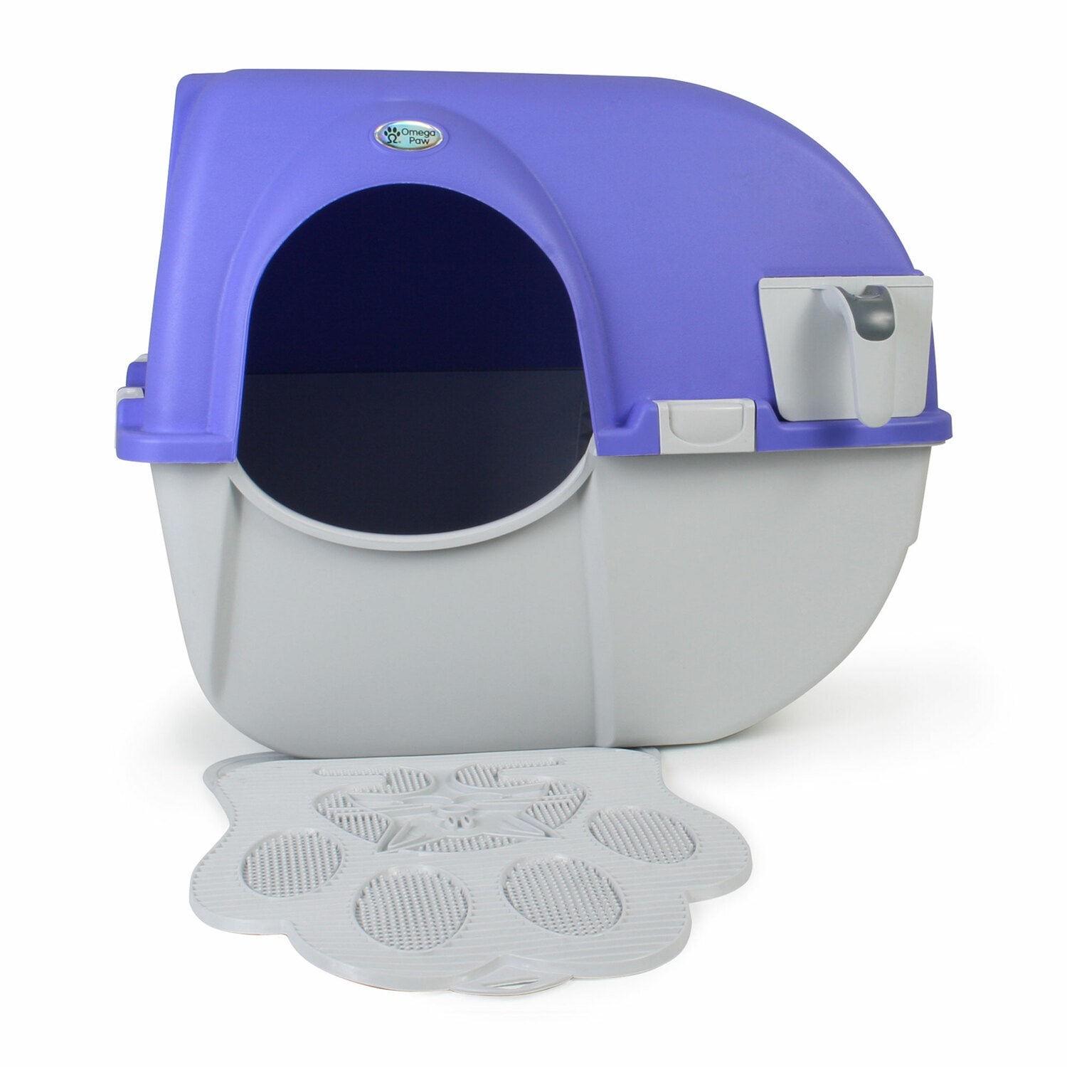 Omega Paw 291512 Cat-Litter-Box - View #2
