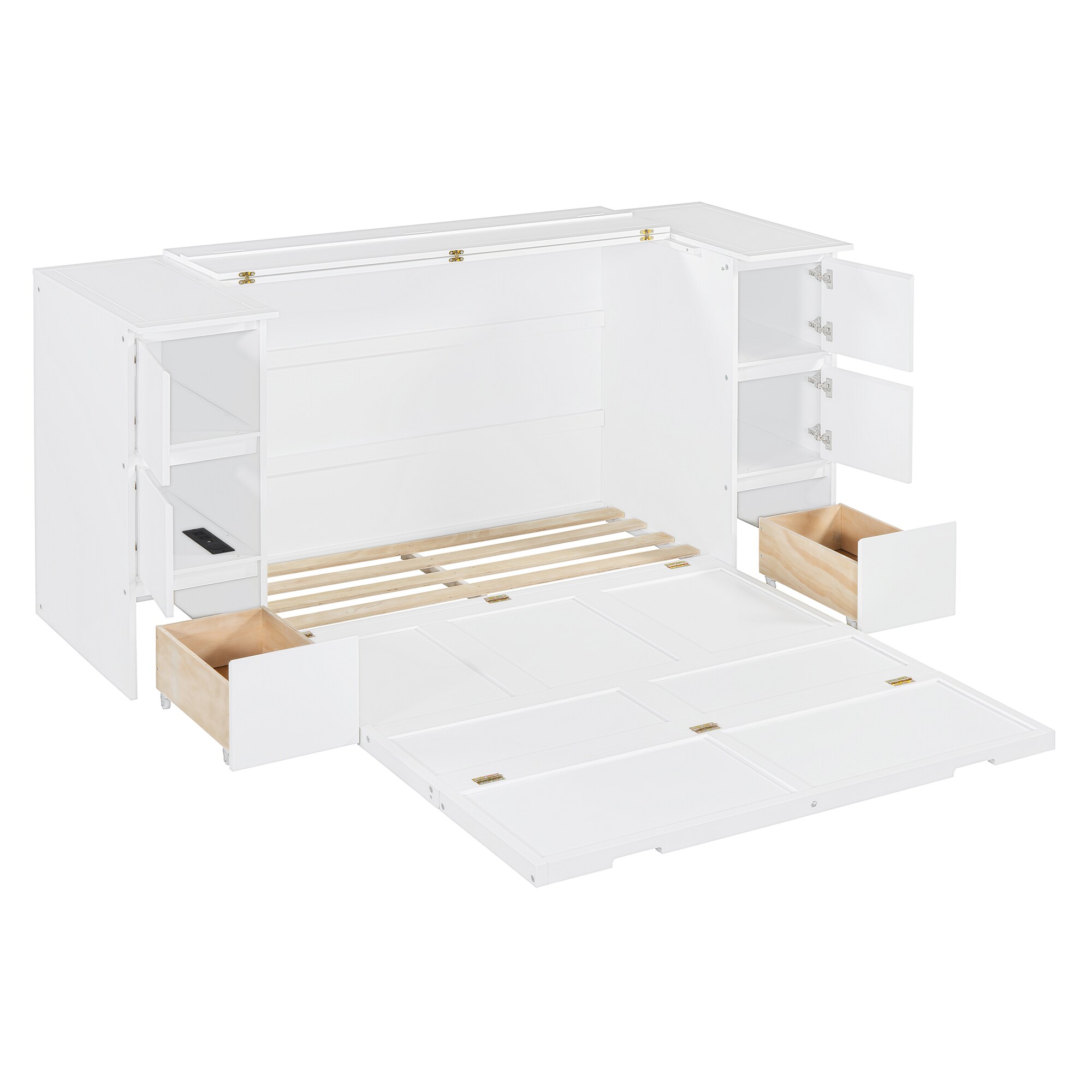 ModernLuxe LP000580AAK beds - View #3