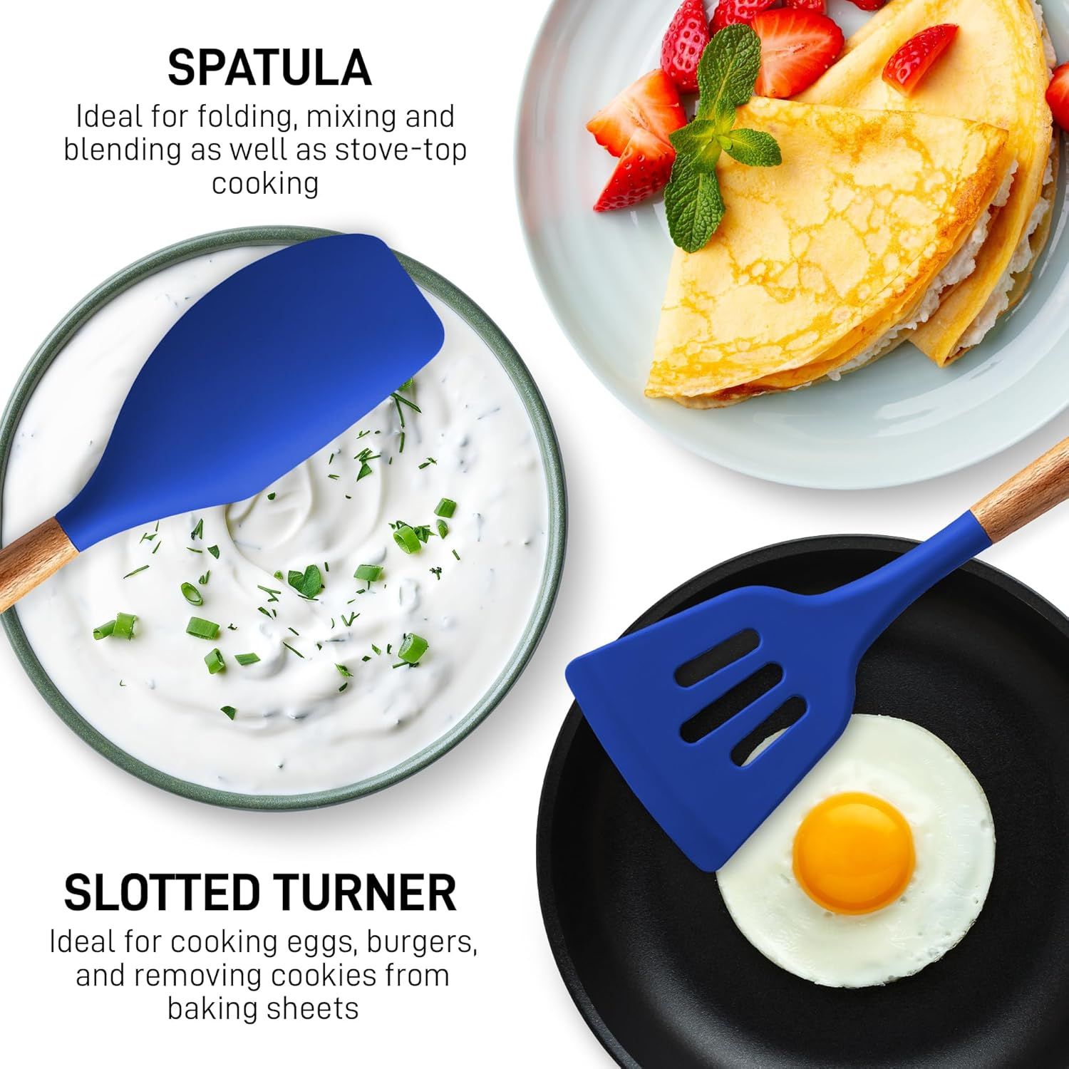 Zulay Kitchen 195702010164 Kitchen-Utensils - View #5