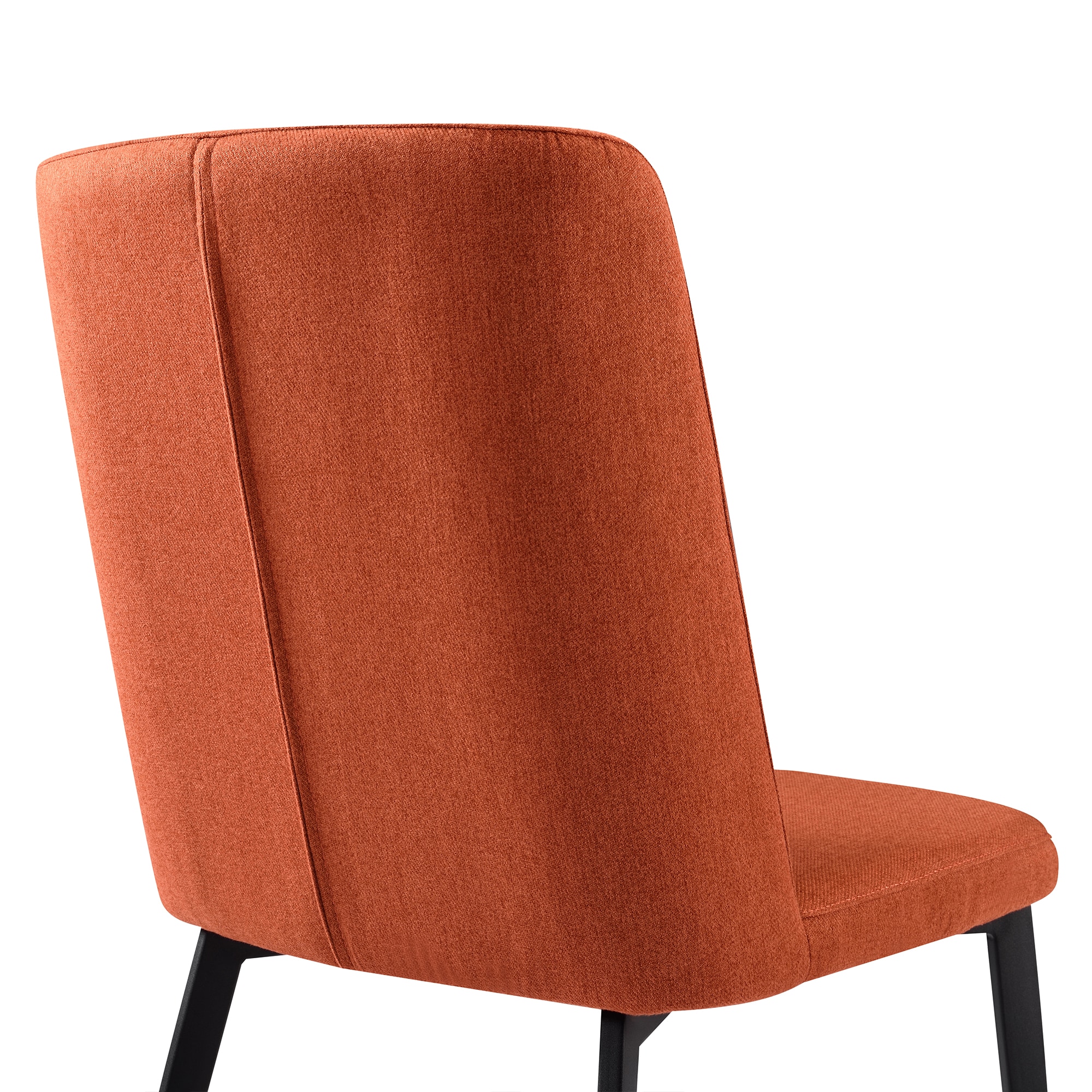 Armen Living LCMNSIOR Dining-Chairs - View #5