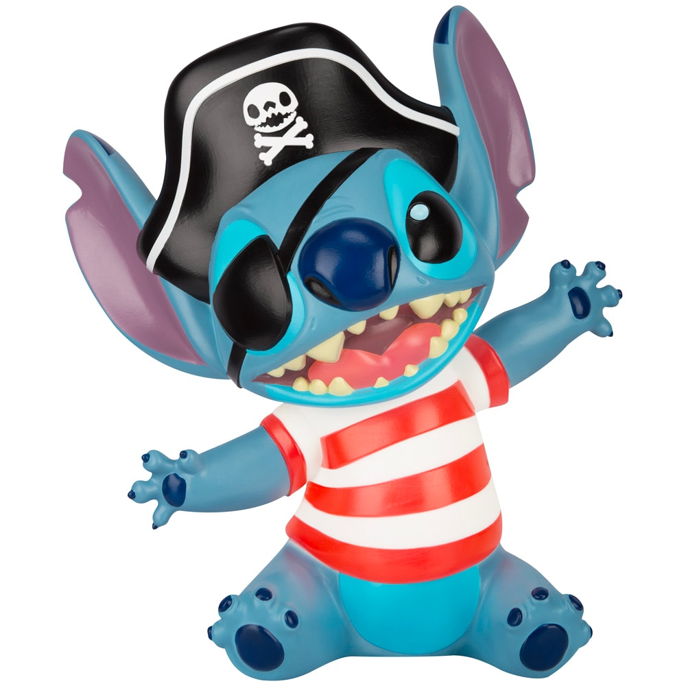 Disney 1.5-ft LED Lilo & Stitch Pirate Costume Blow Mold 553791 at ...