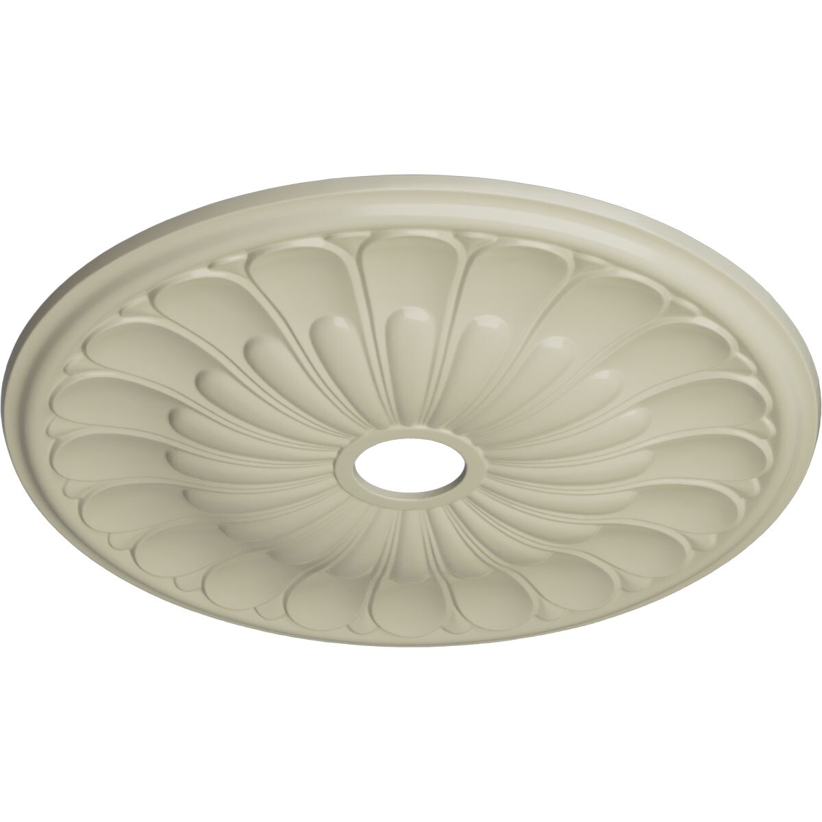 Ekena Millwork CM26ELCYF Ceiling-Medallions - View #2