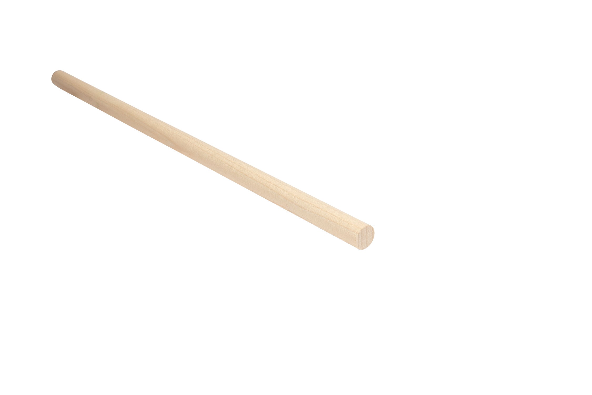 Madison Mill 0.875-in dia x 3.5-in L Round Birch Dowel (2-Pack) in the  Dowels department at