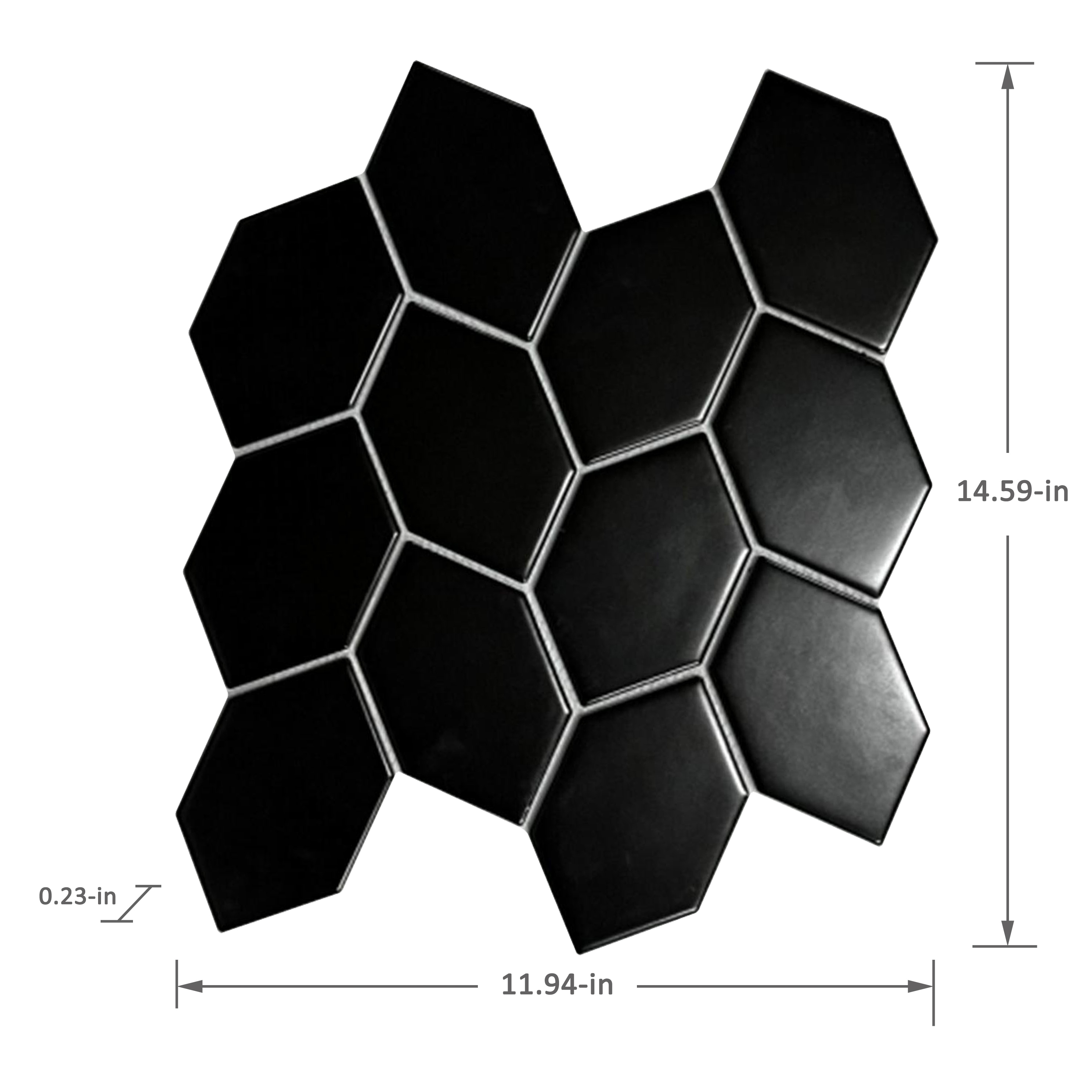 allen + roth 1003279 Ceramic-Tile - View #11