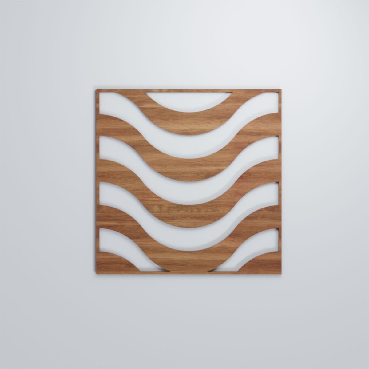 Ekena Millwork WALW16X16X0250PKRWA Wall-Panels - View #2
