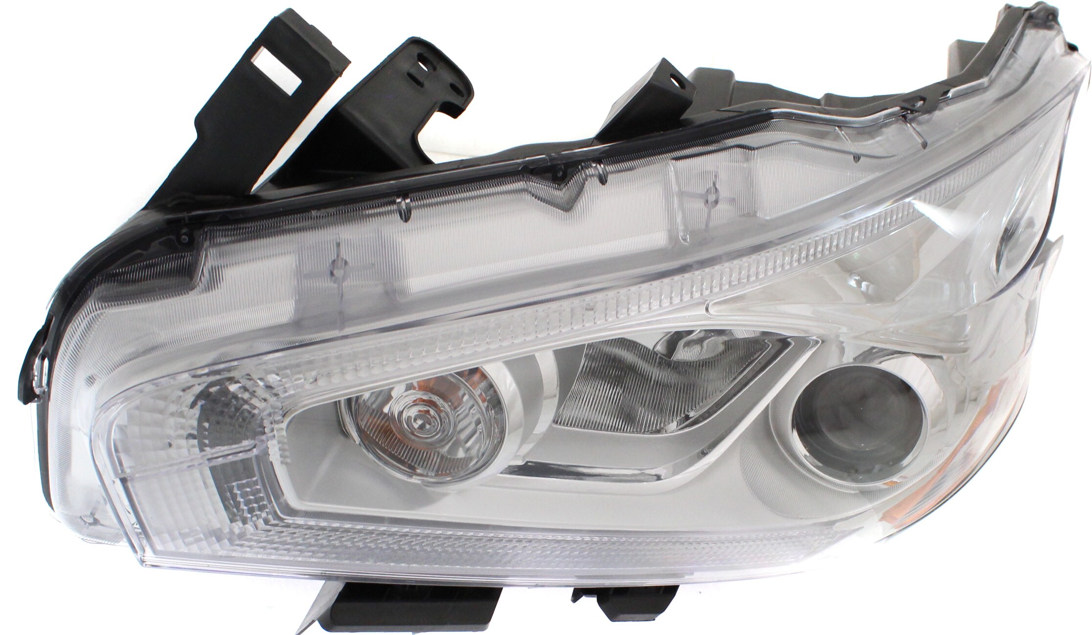 Garage-Pro JCWRN10010004GP Headlights-Components - View #3