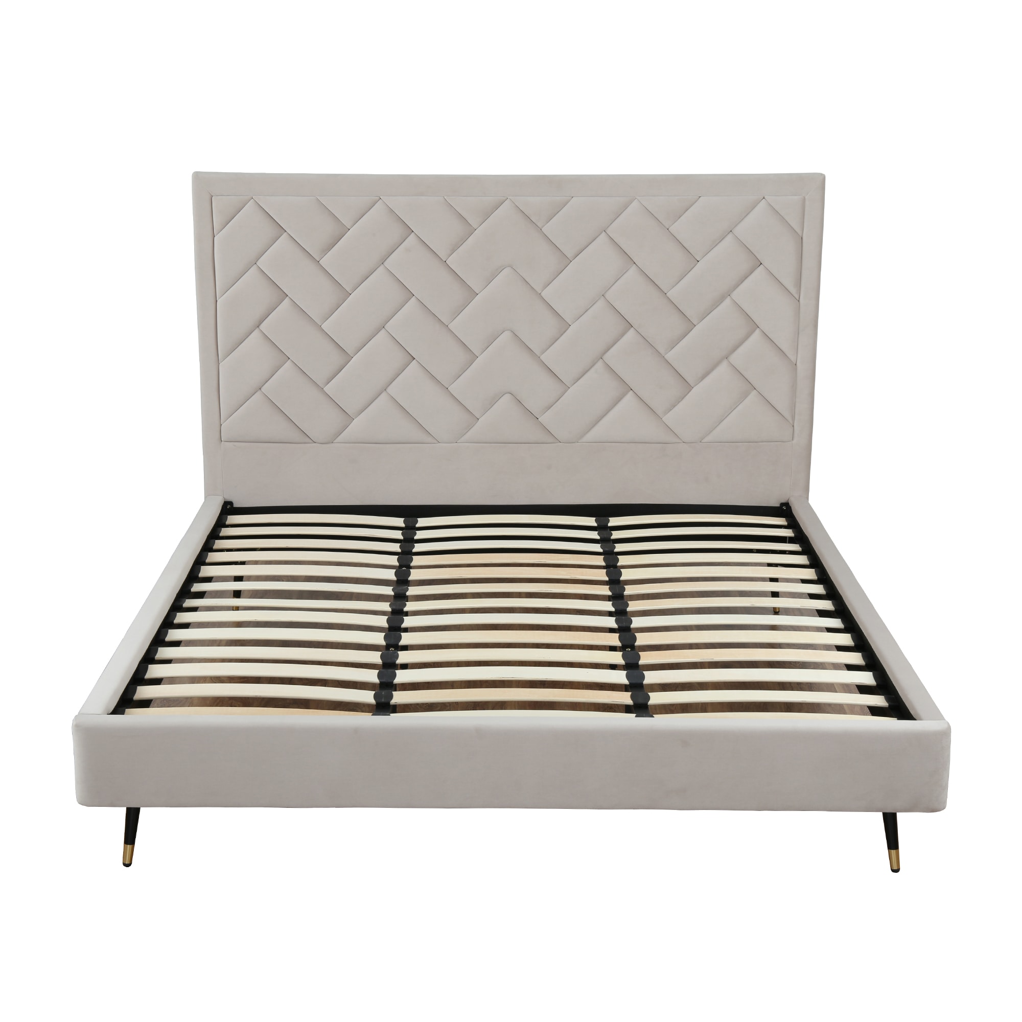 Manhattan Comfort BD009-KG-GE Bedroom-Sets - View #7