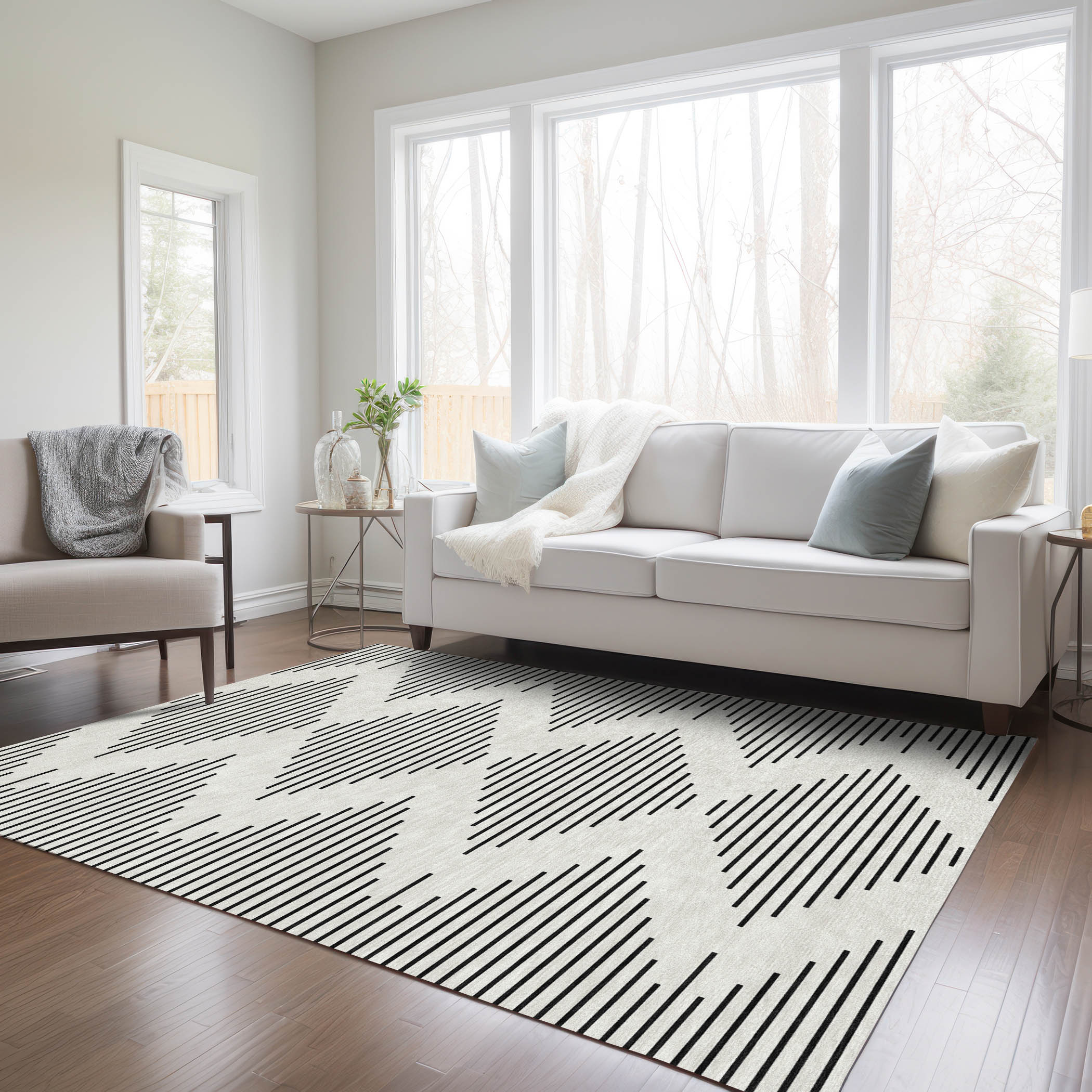 Addison Rugs ACN1016IV3X5 rugs - View #7