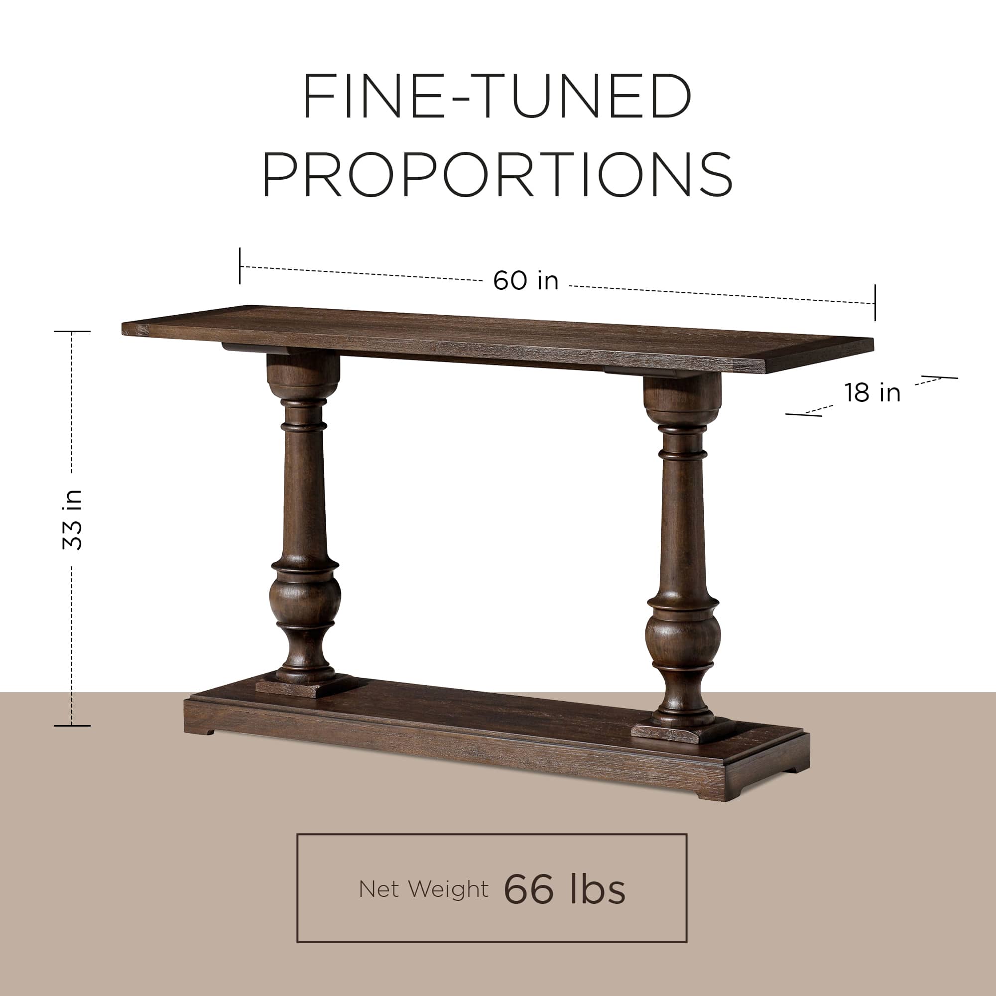 Maven Lane ML353002-WCS-BR End-Tables - View #5