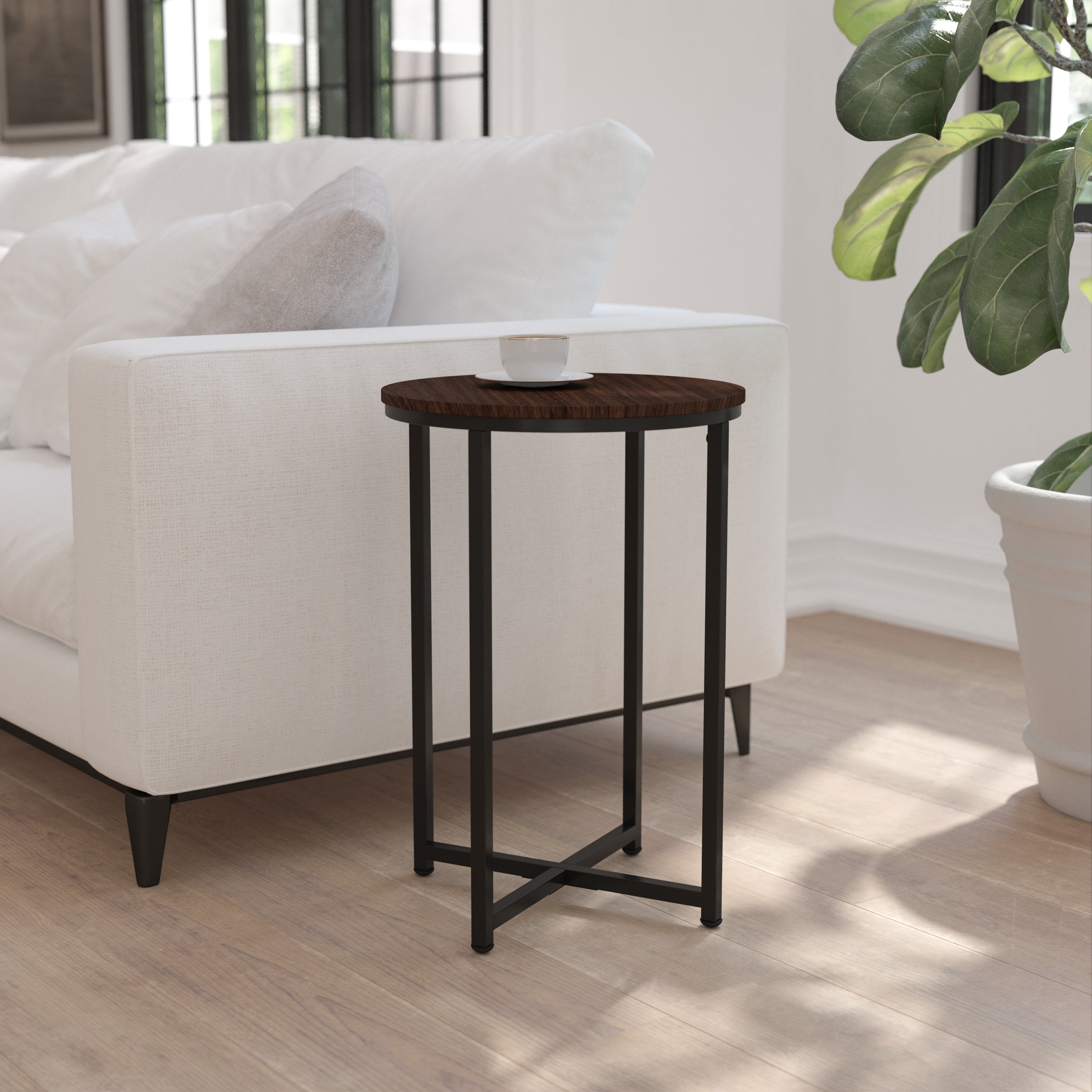 Flash Furniture 889142967774 End-Tables - View #2