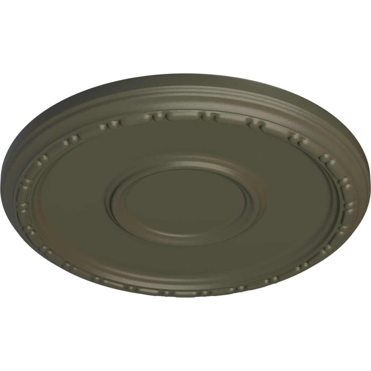 Ekena Millwork CM16MDWHF Ceiling-Medallions - View #2