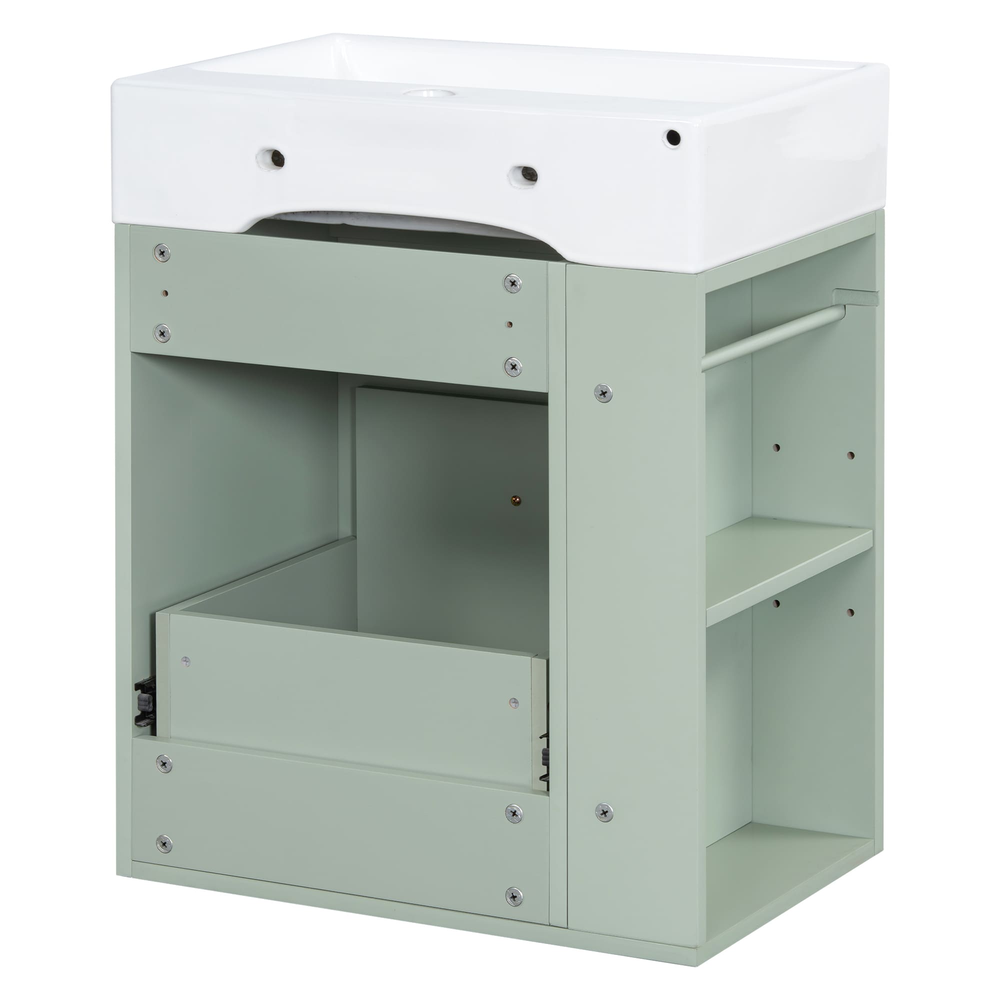 Vynxaria LEXY1978DJGXTYS002 Bath-Vanity-Combo - View #12