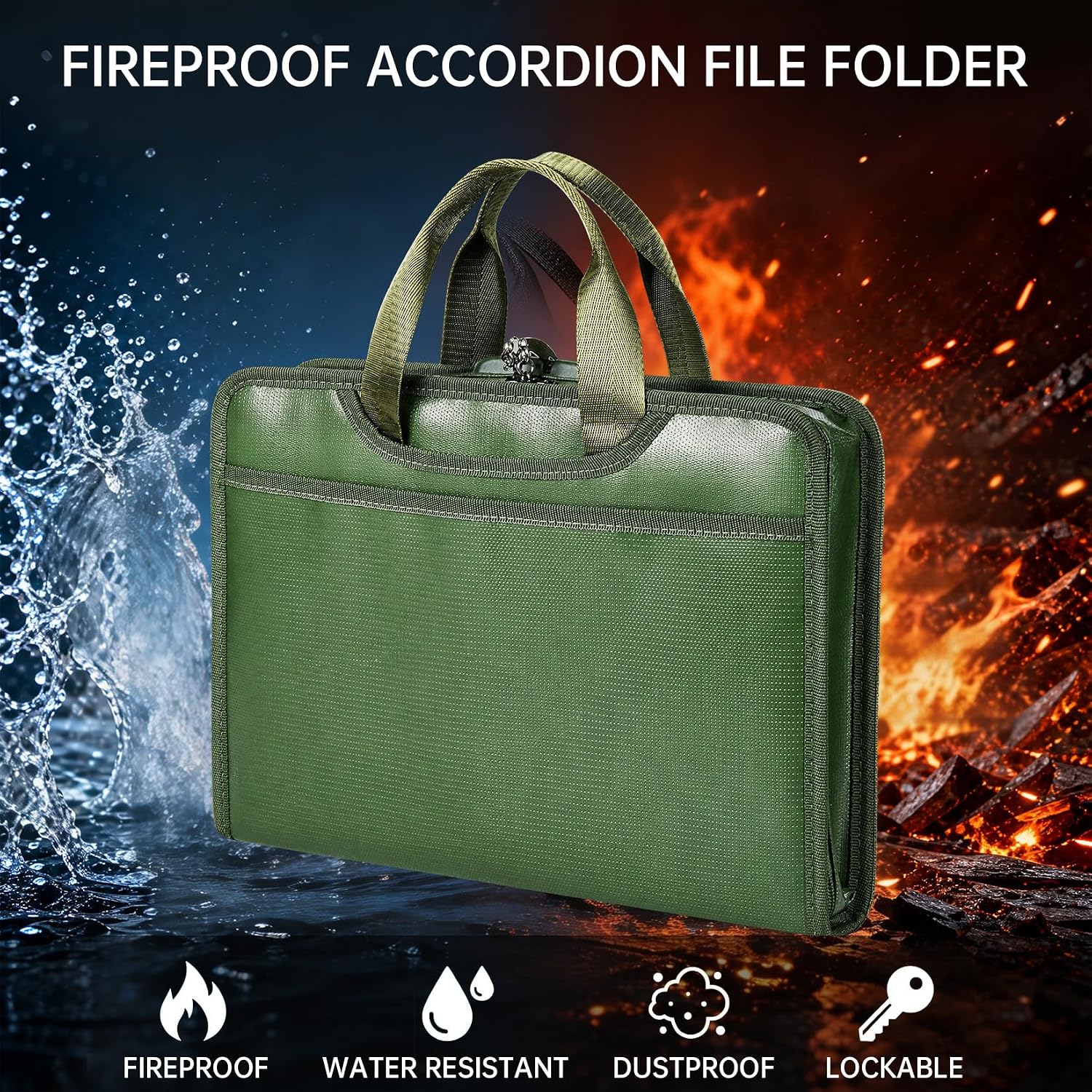 GarveeLife E18D64F0BE folders - View #6