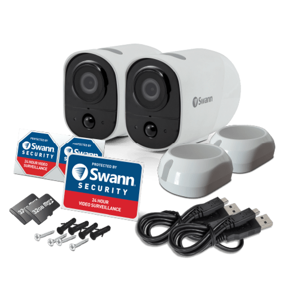Swann SWIFI-XTRCM16G2PK-GL Security-Cameras - View #7