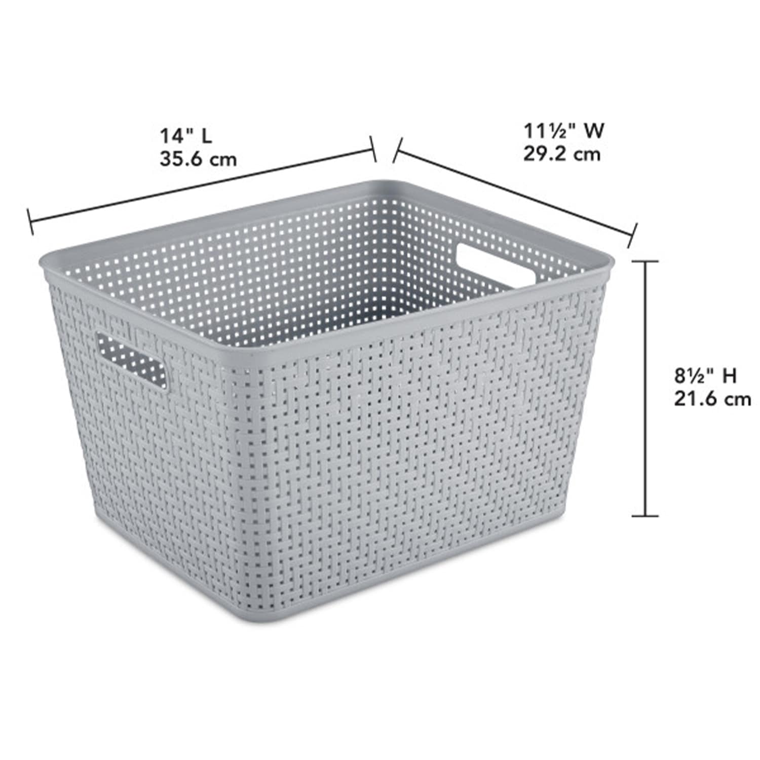 Sterilite 320536 Bins-Baskets - View #3