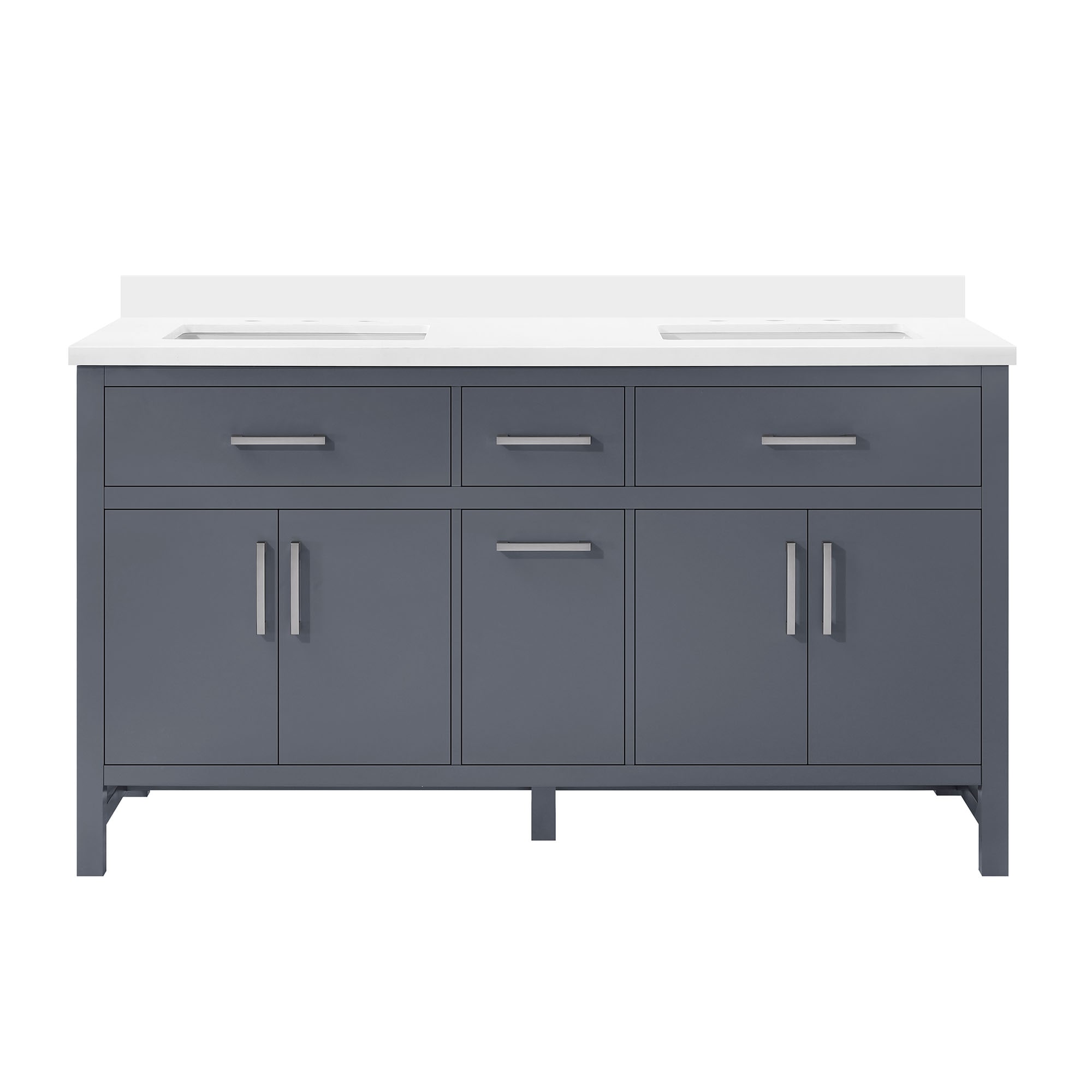 OVE Decors 15VVA-TAYL60-038 Bath-Vanity-Combo - View #2