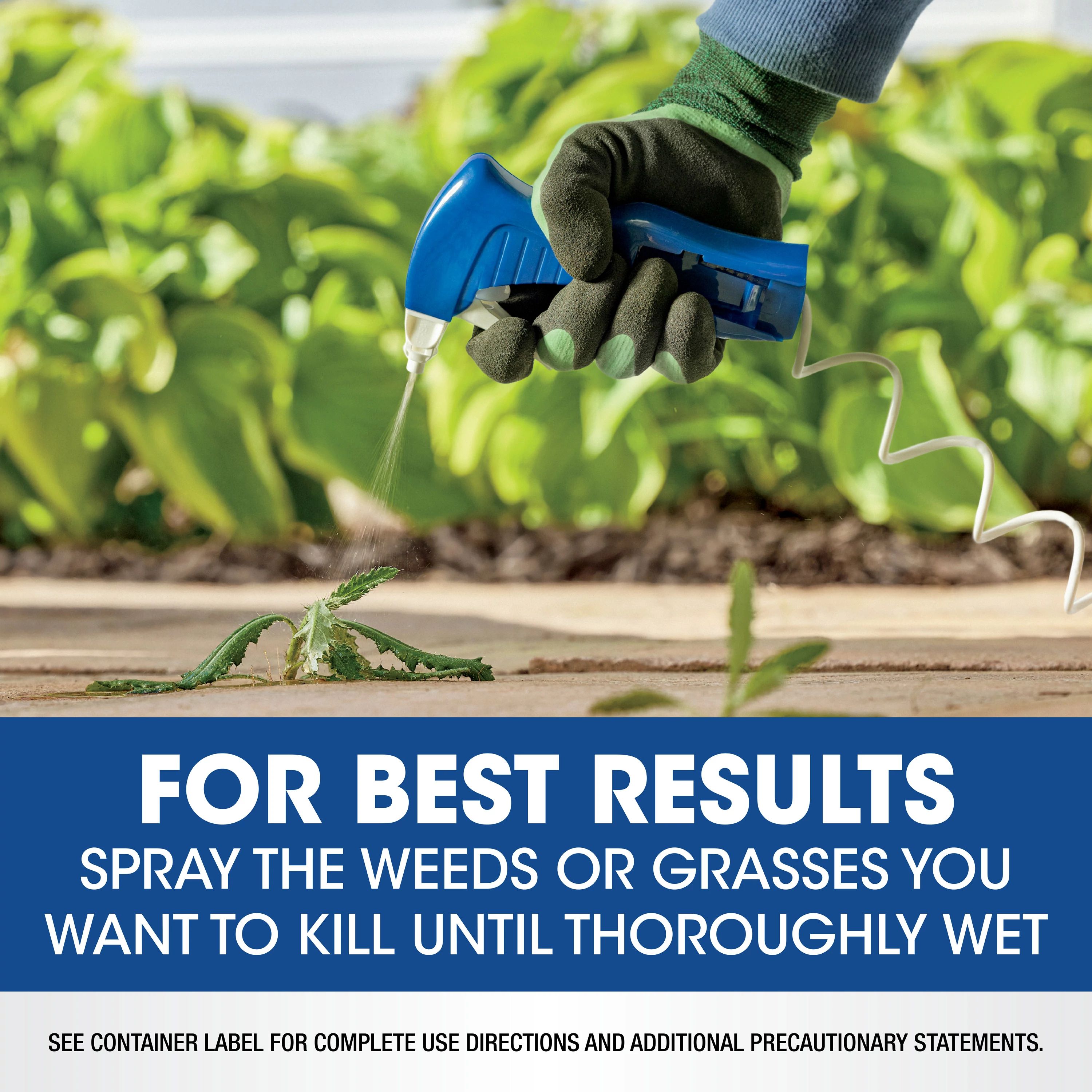 Roundup 5375504 Weed-Killers - View #11