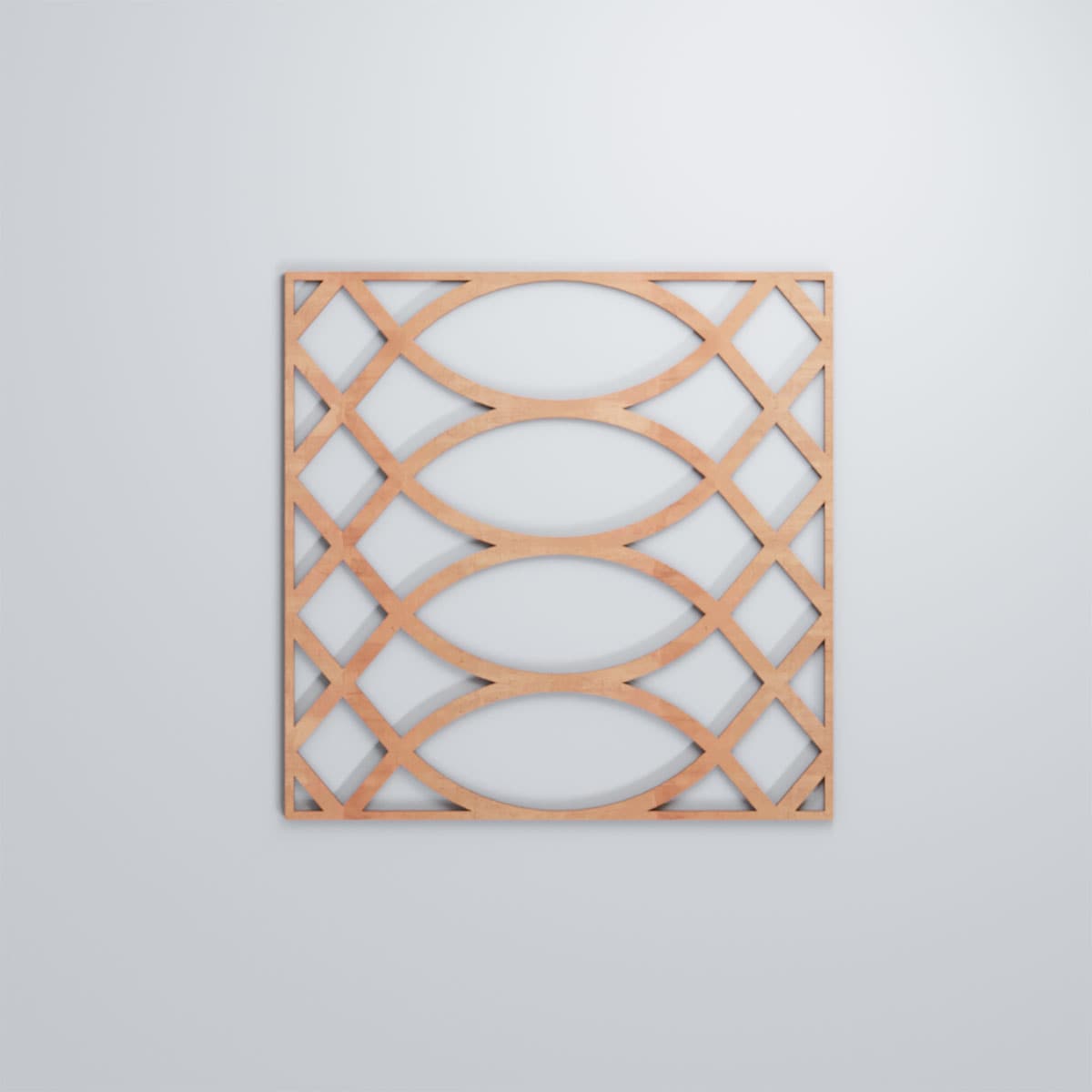 Ekena Millwork WALW16X16X0250MNTCH Wall-Panels - View #2