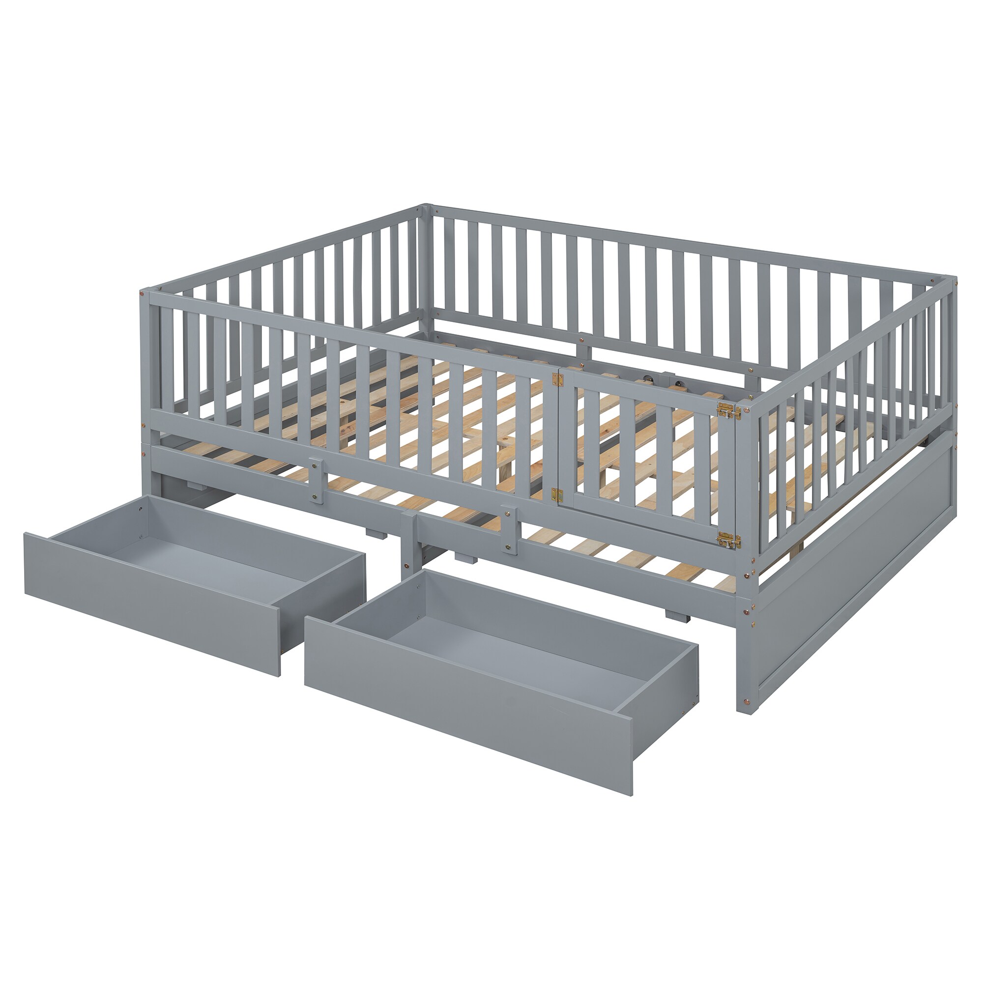 Streamdale Furniture LP100882AAE beds - View #12