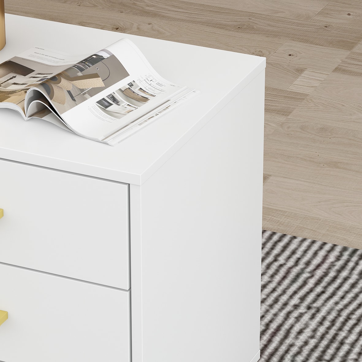 FUFU&GAGA LJY-KF330019-01 nightstands - View #8