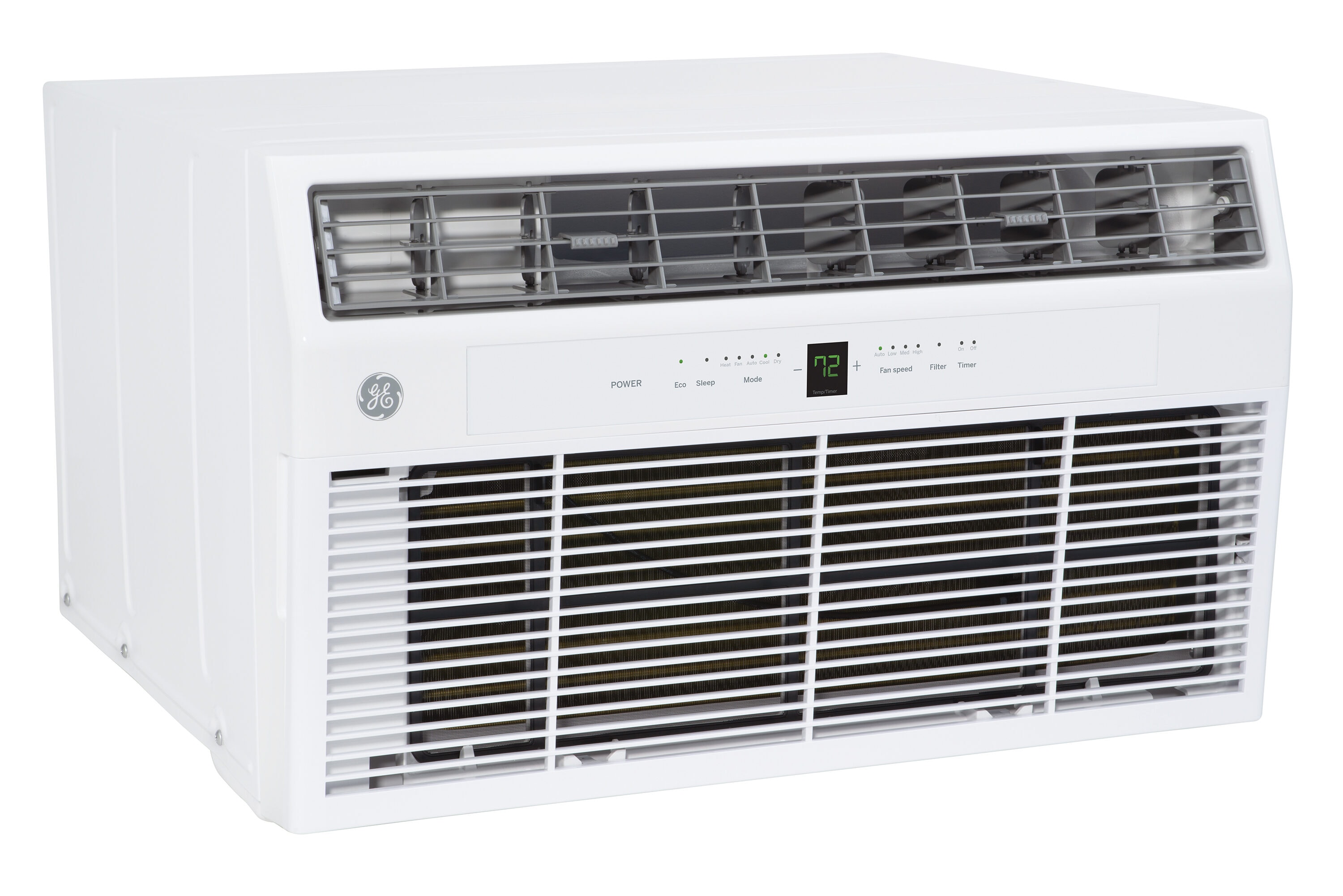 GE AKCQ10ACH Wall-Air-Conditioners - View #14