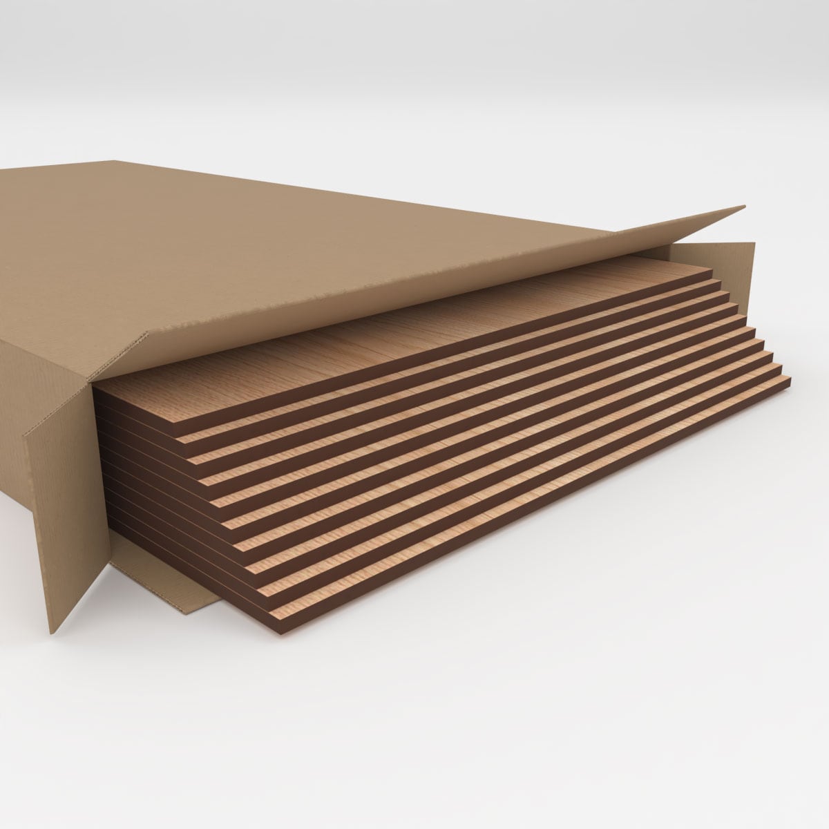 Ekena Millwork HBW24X24X375CHI Wall-Panels - View #5