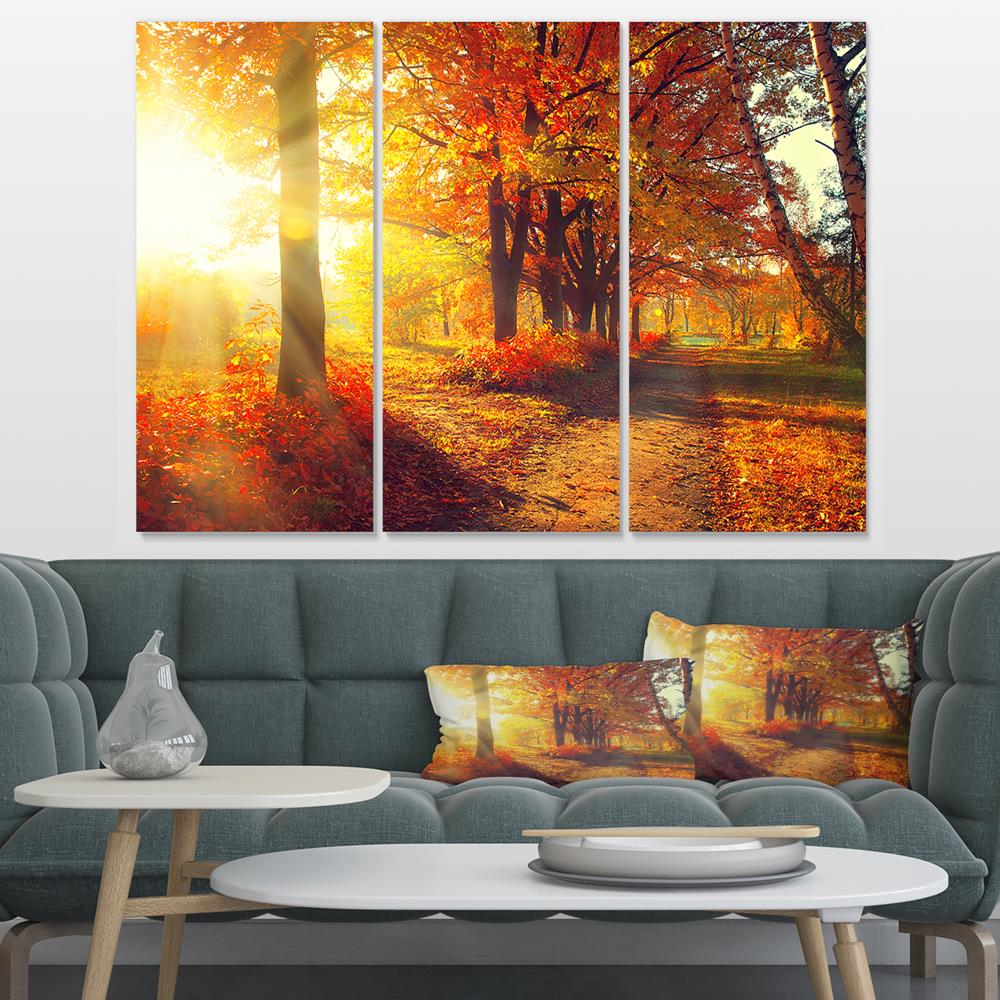 Designart PT14257-3P Wall-Art - View #3