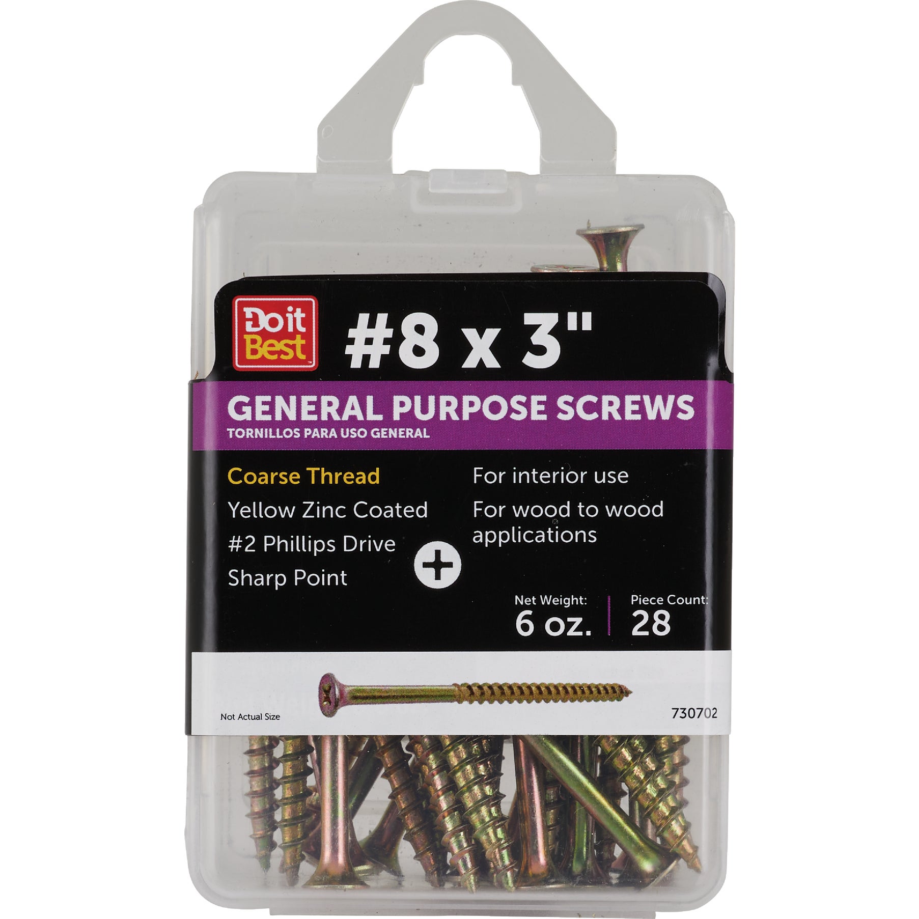 Prime Source 730702 Drywall-Screws - View #3