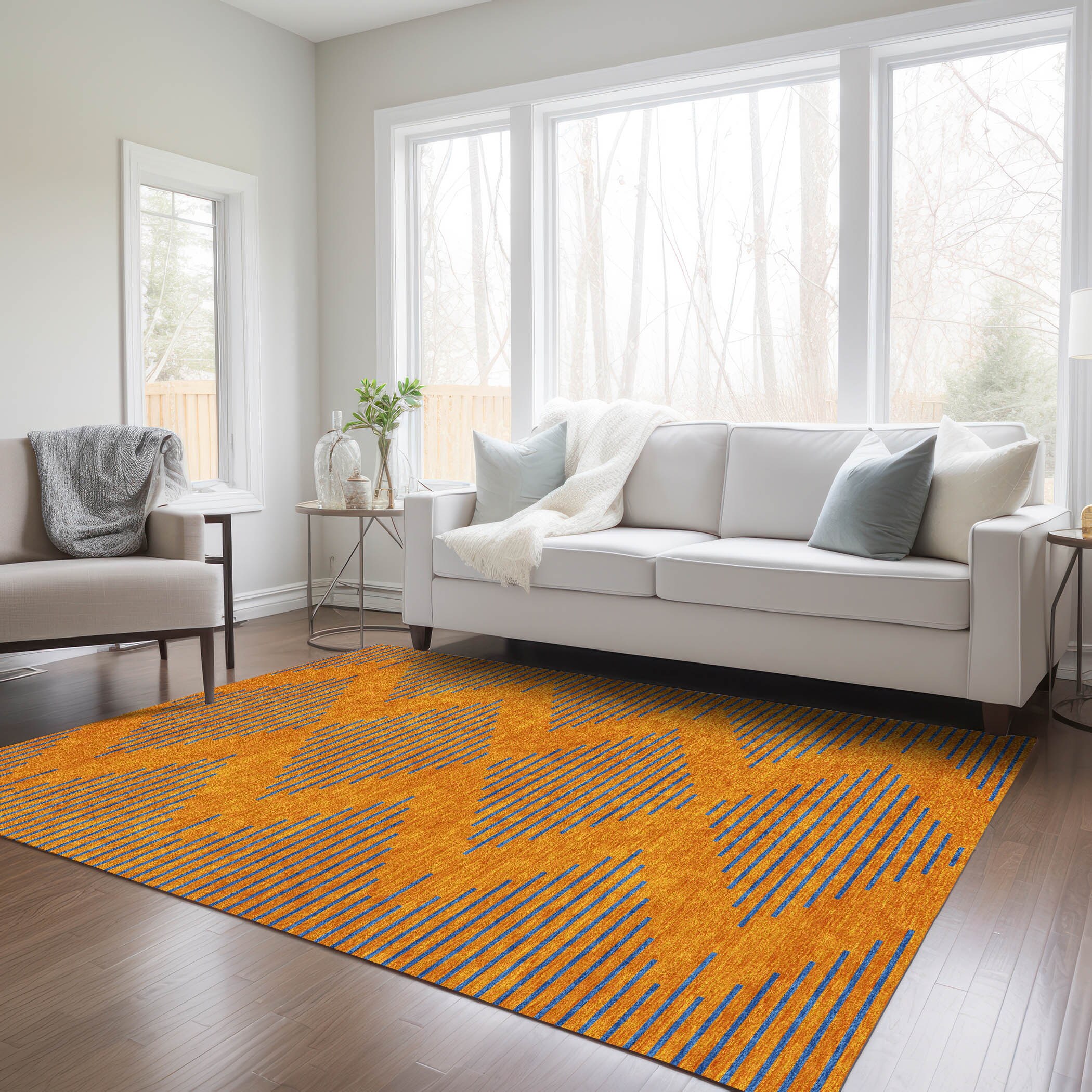 Addison Rugs ACN1017OR30X46 rugs - View #7