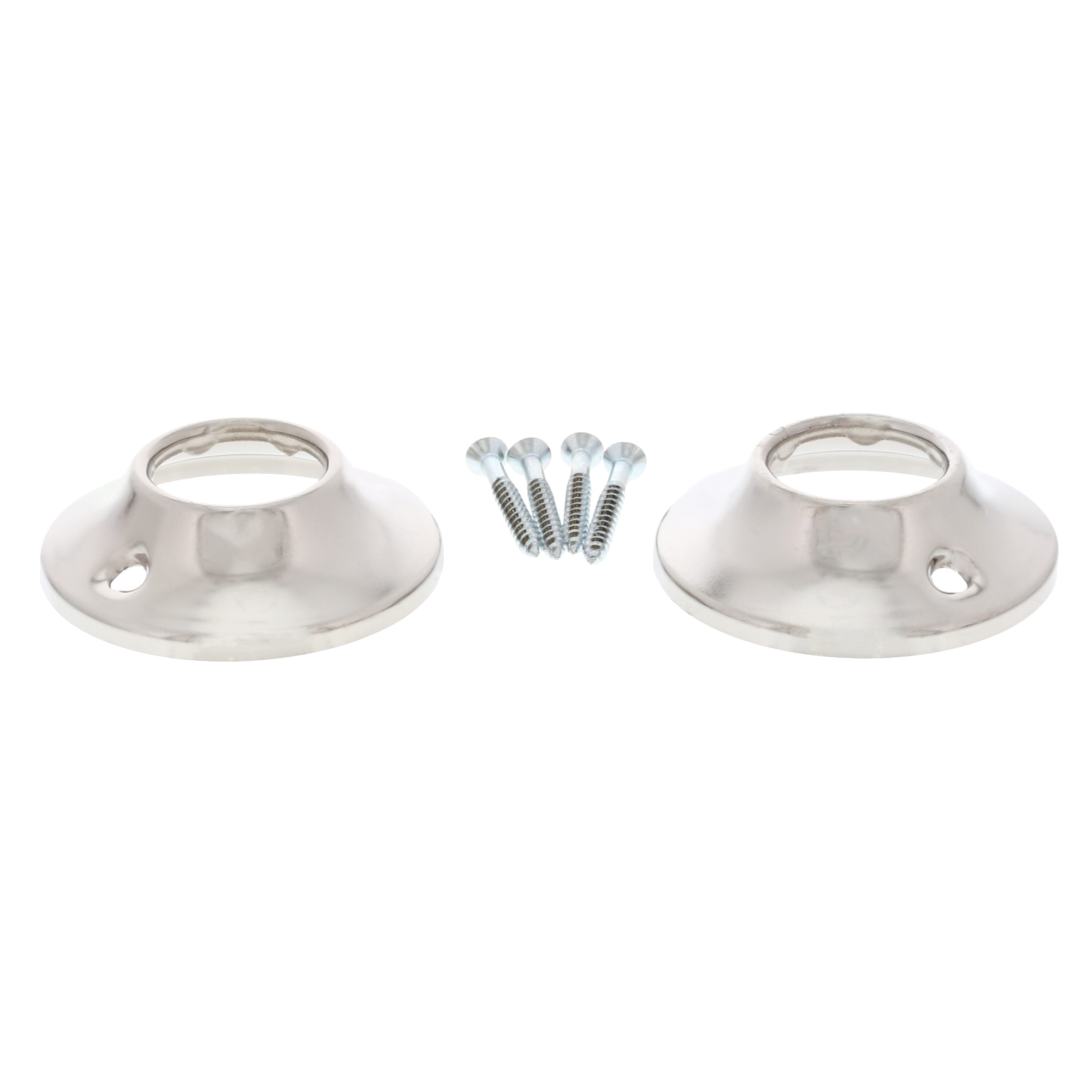LPS 538177 Chrome Plated Steel Flanges