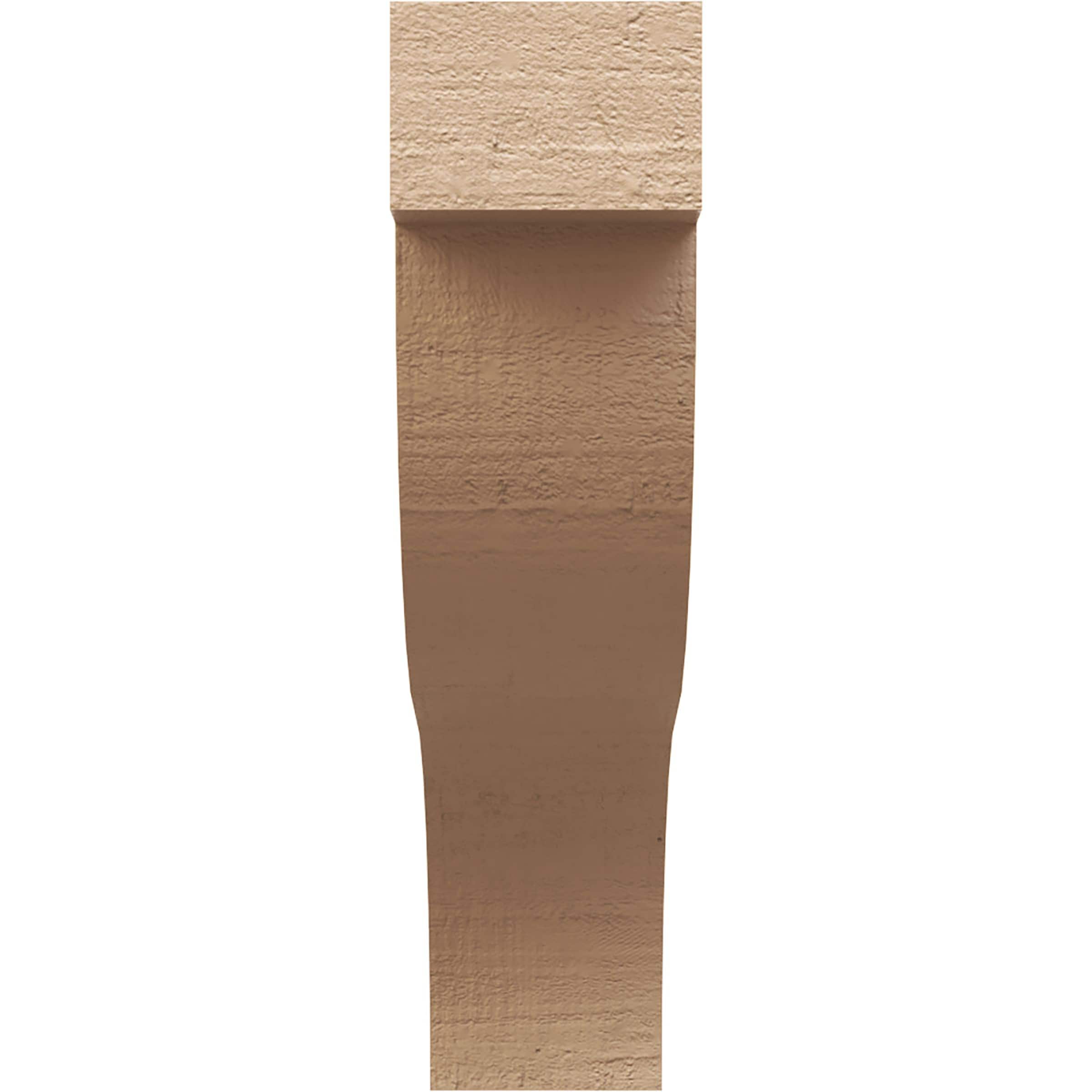 Ekena Millwork RFTU02X08X24GARRCPR Exterior-Brackets-Braces - View #2