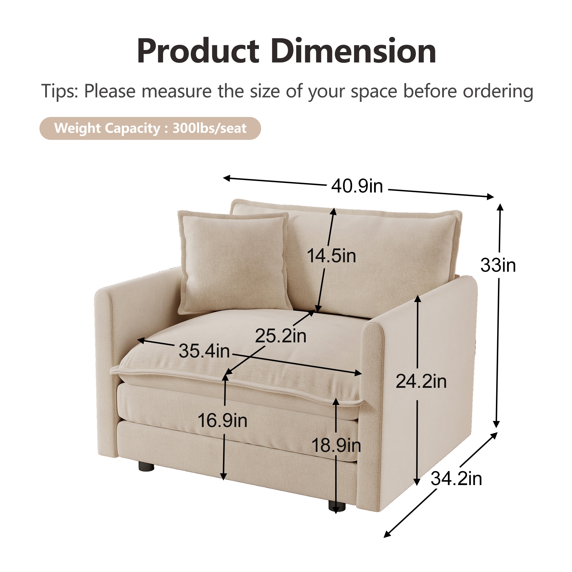 Bybafun YA3700260 Living-Room-Sets - View #5