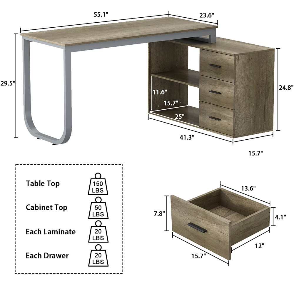  V-KF210009-03 desks - View #14