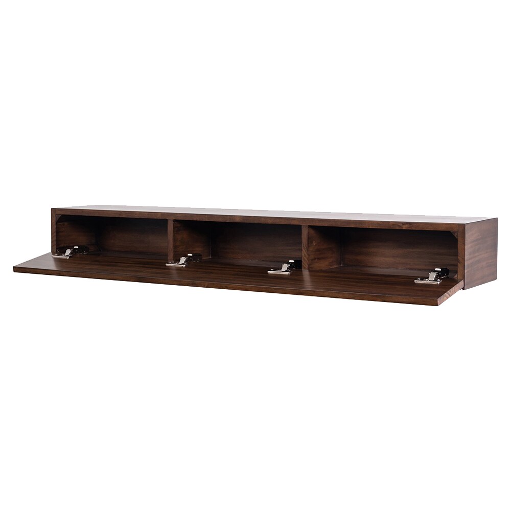 Mantels Direct HOUSTON-72-MCH Mantel-Shelves - View #2