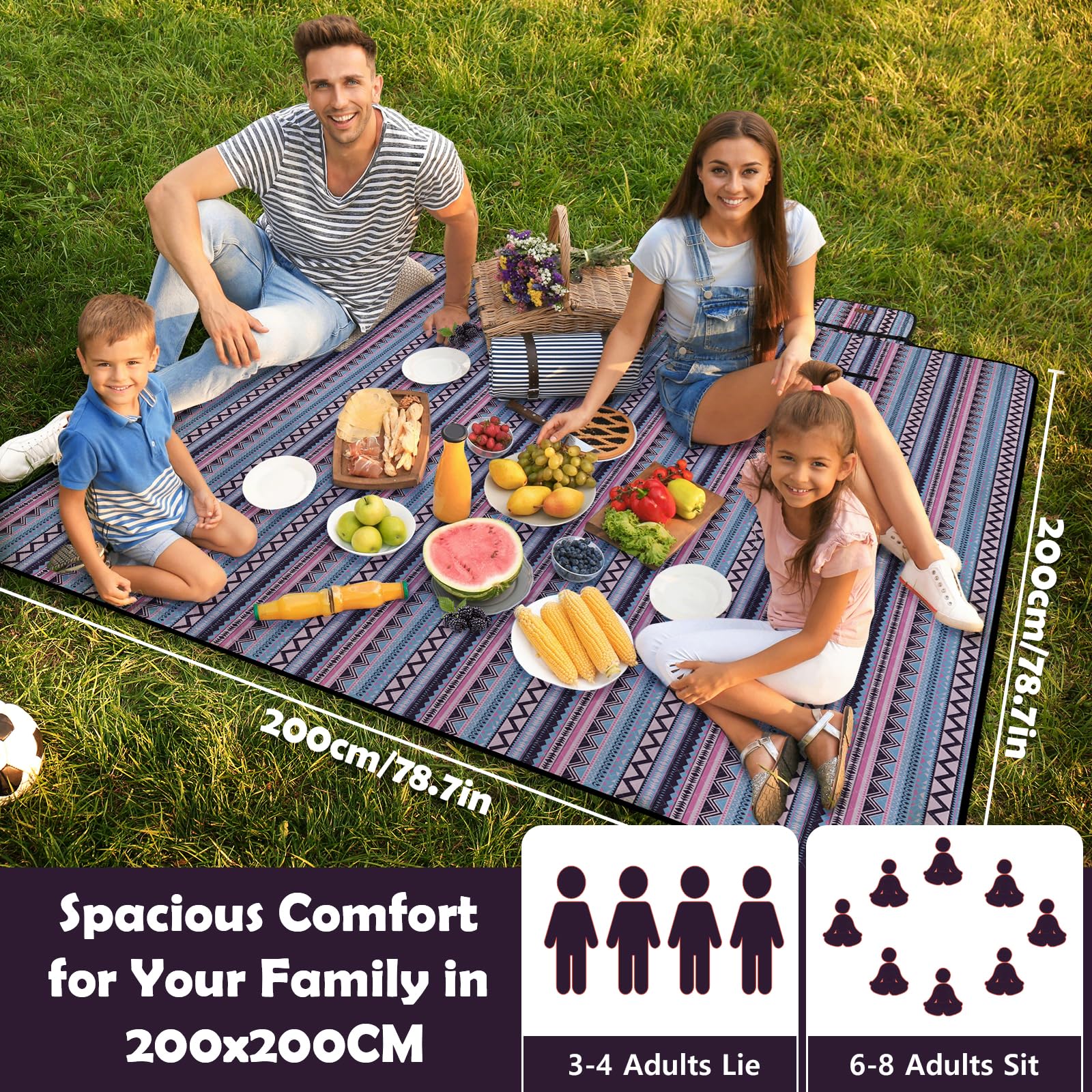 CovertSafe 885287532051 Blankets-And-Throws - View #2