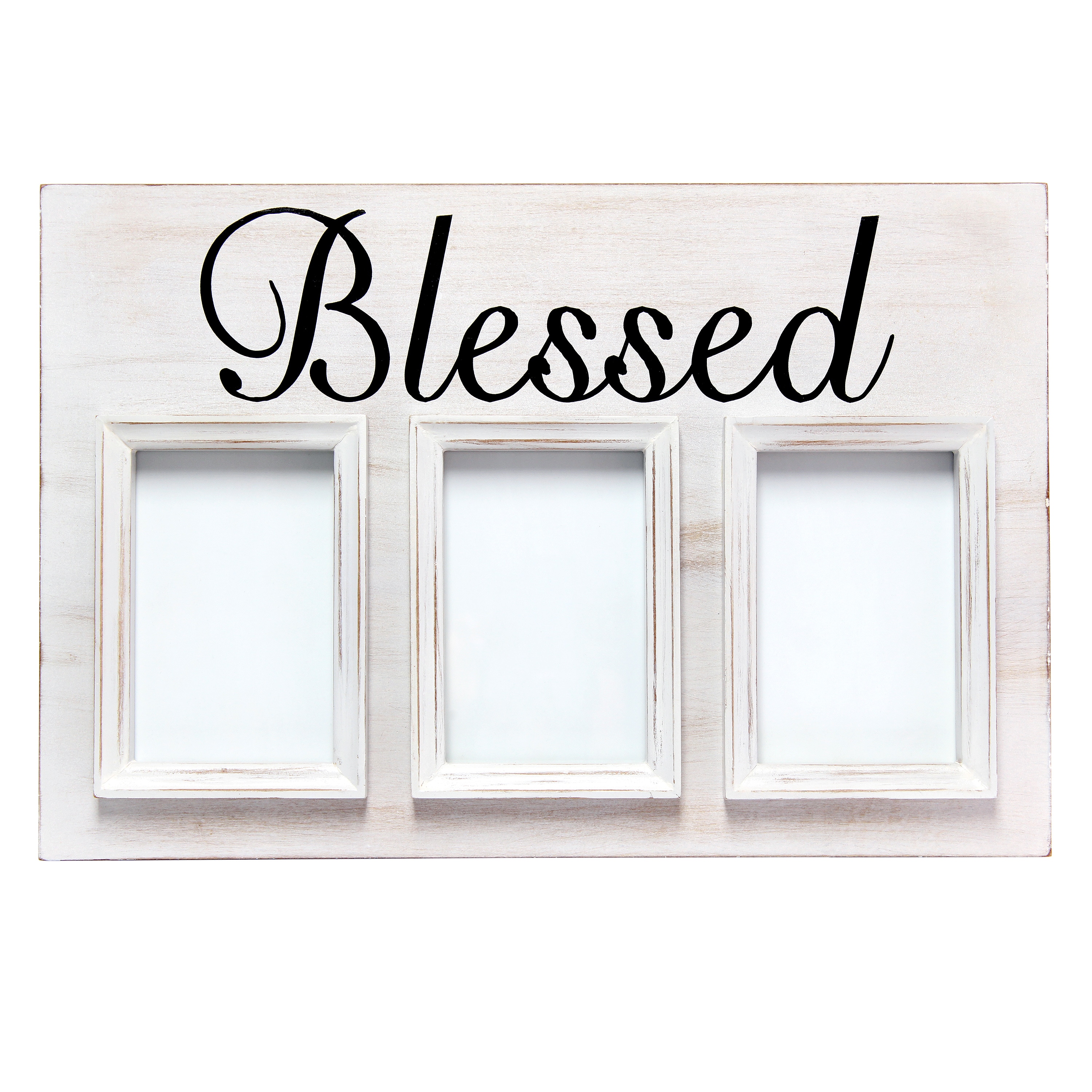 Elegant Designs HG2002-WBL Picture-Frames - View #6