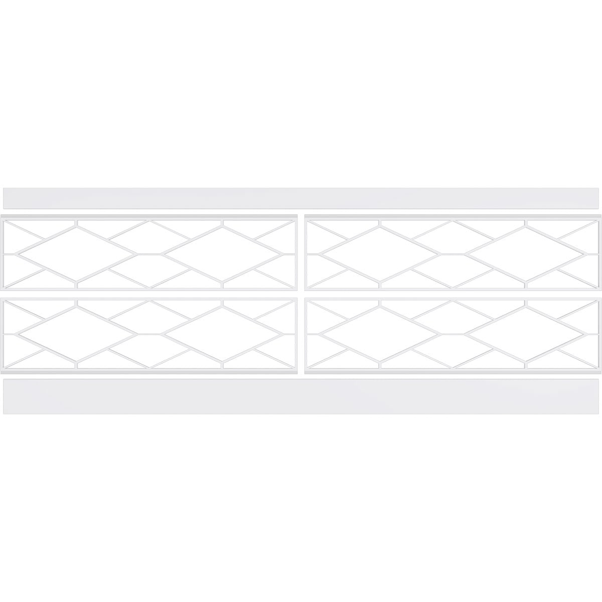 Ekena Millwork WPK32X94HSN Wall-Panels - View #7