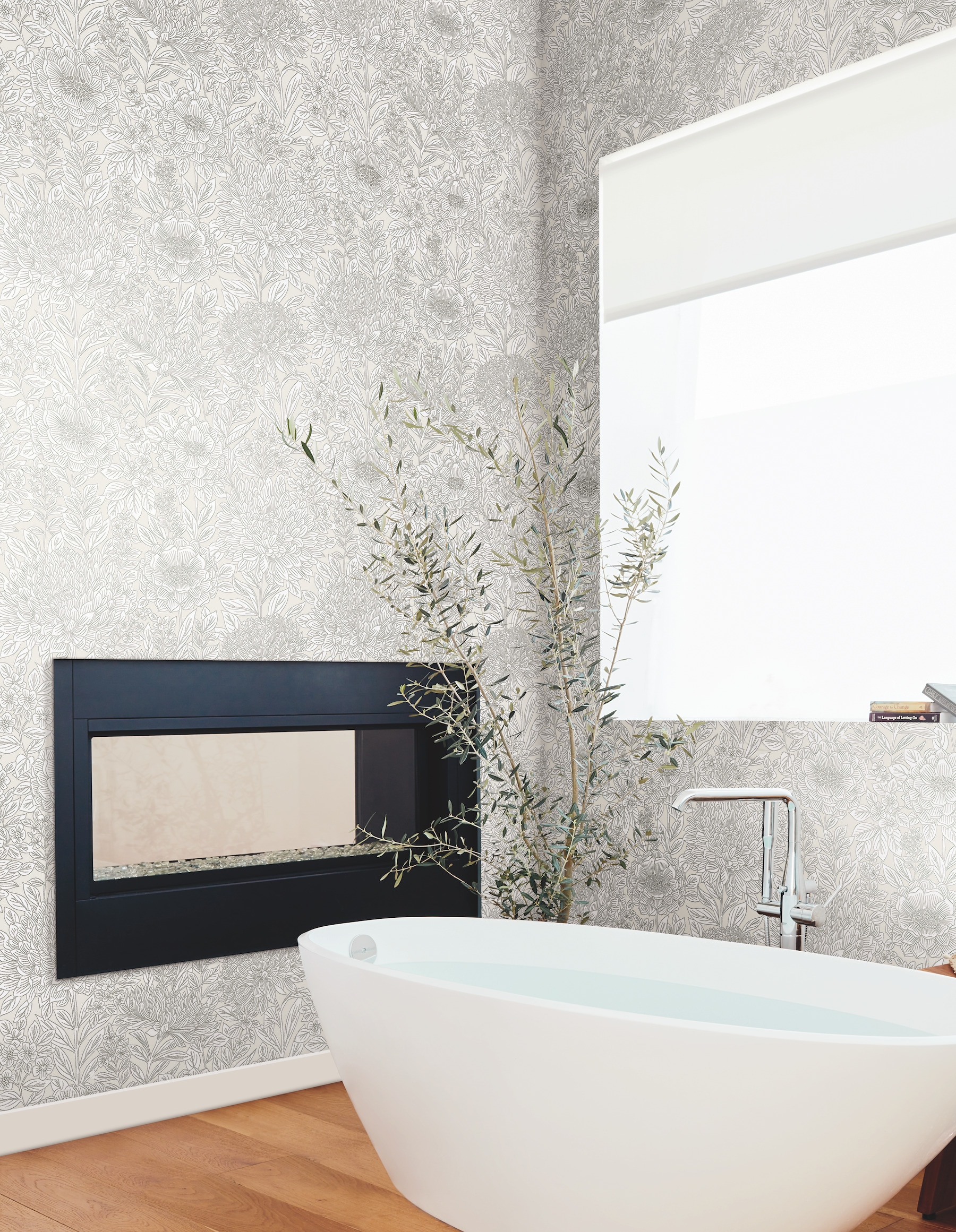 York Wallcoverings BW3921 wallpaper - View #2