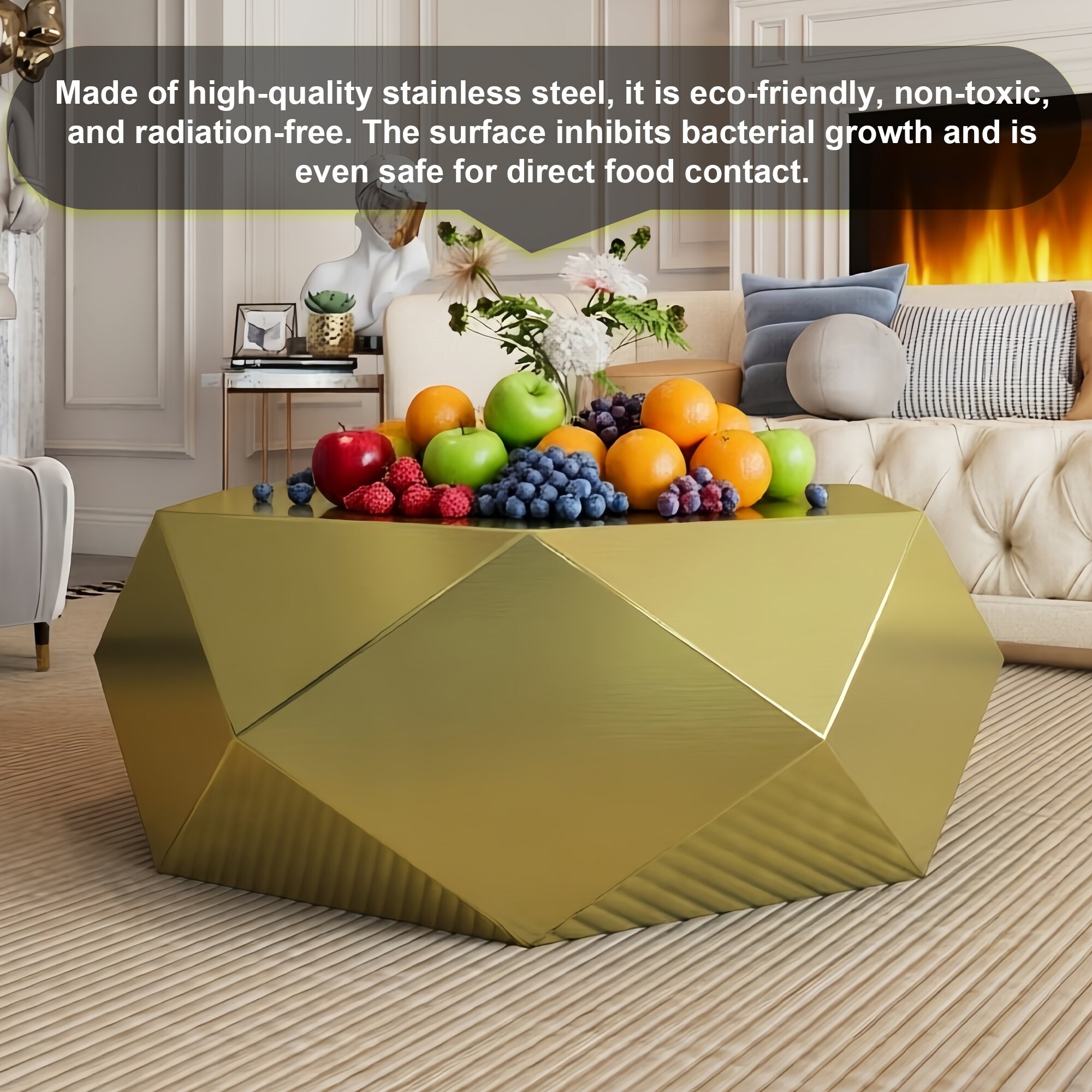 Vorene J-NUPAKWSV3E6Y Coffee-Tables - View #7