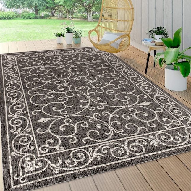 French Country Area Rug In The Rugs, Costco Area Rugs 9×12