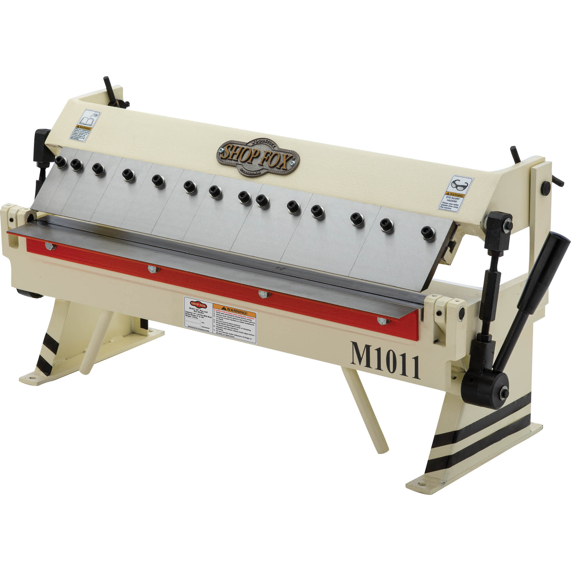 Shop Fox M1011 Woodworking-Tool-Accessories - View #2