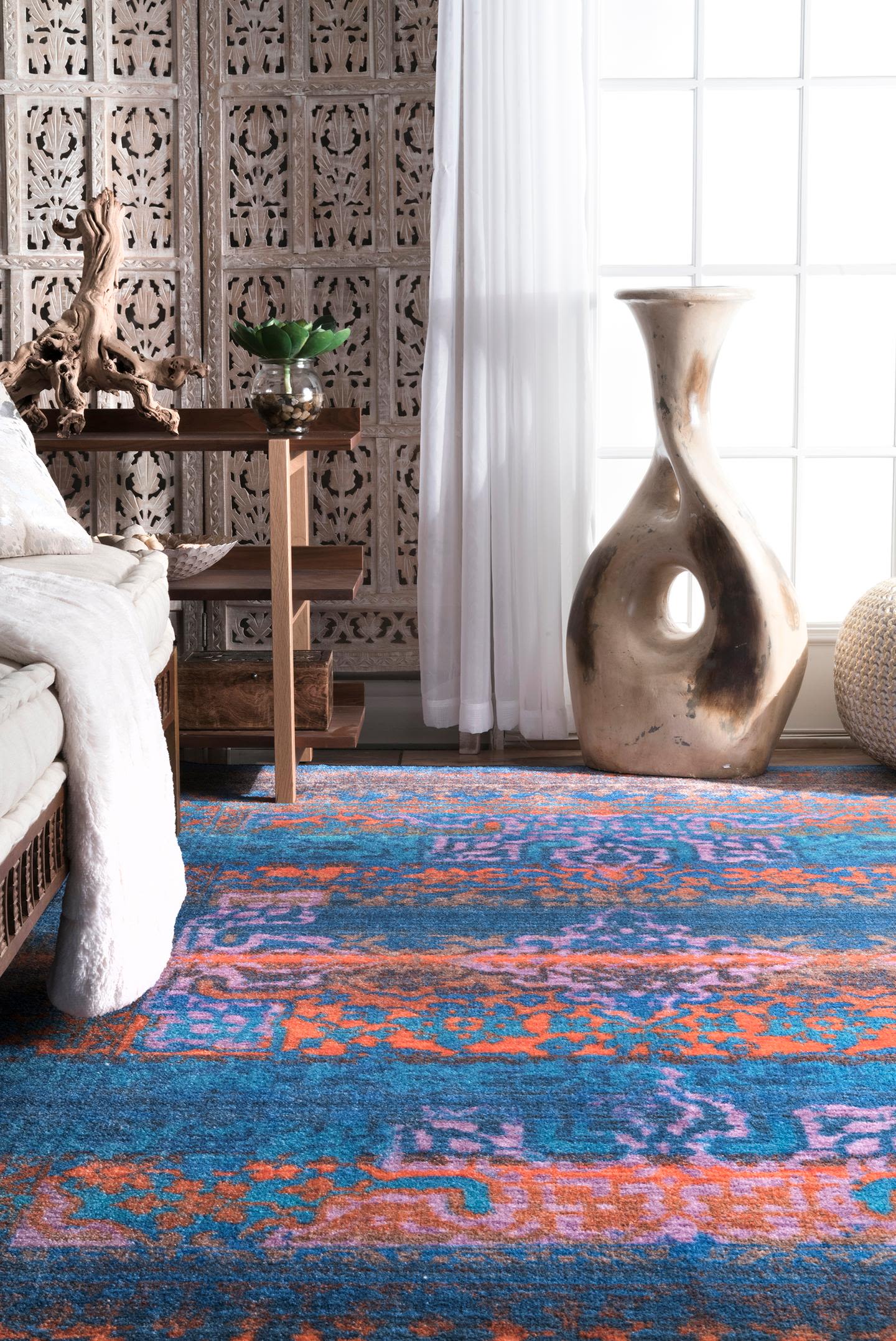 nuLOOM MCGZ27A-508 rugs - View #3